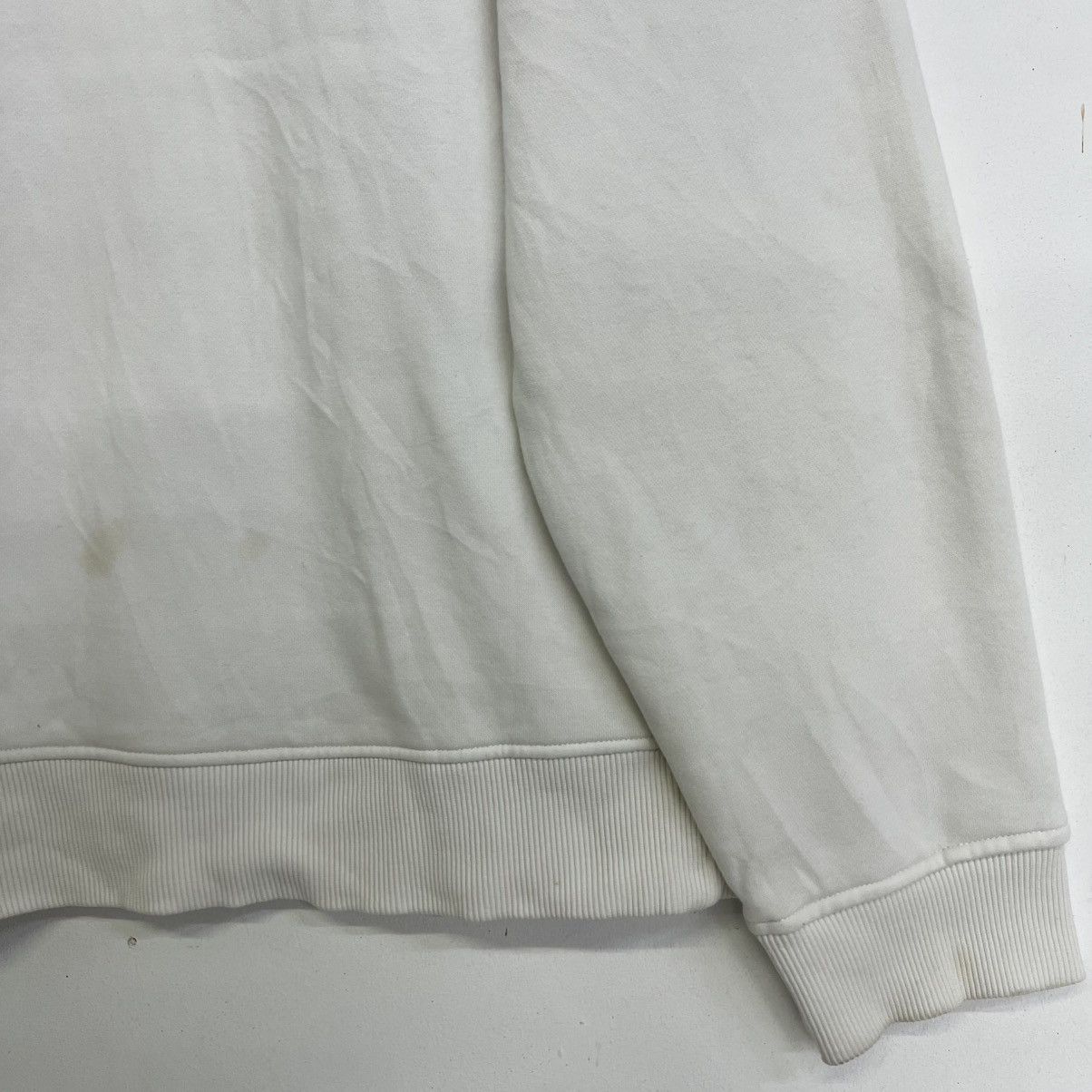 Tommy Hilfiger TOMMY HILFIGER SPELLOUT HOODIE SWEATSHIRT Size US XL / EU 56 / 4 - 13 Thumbnail