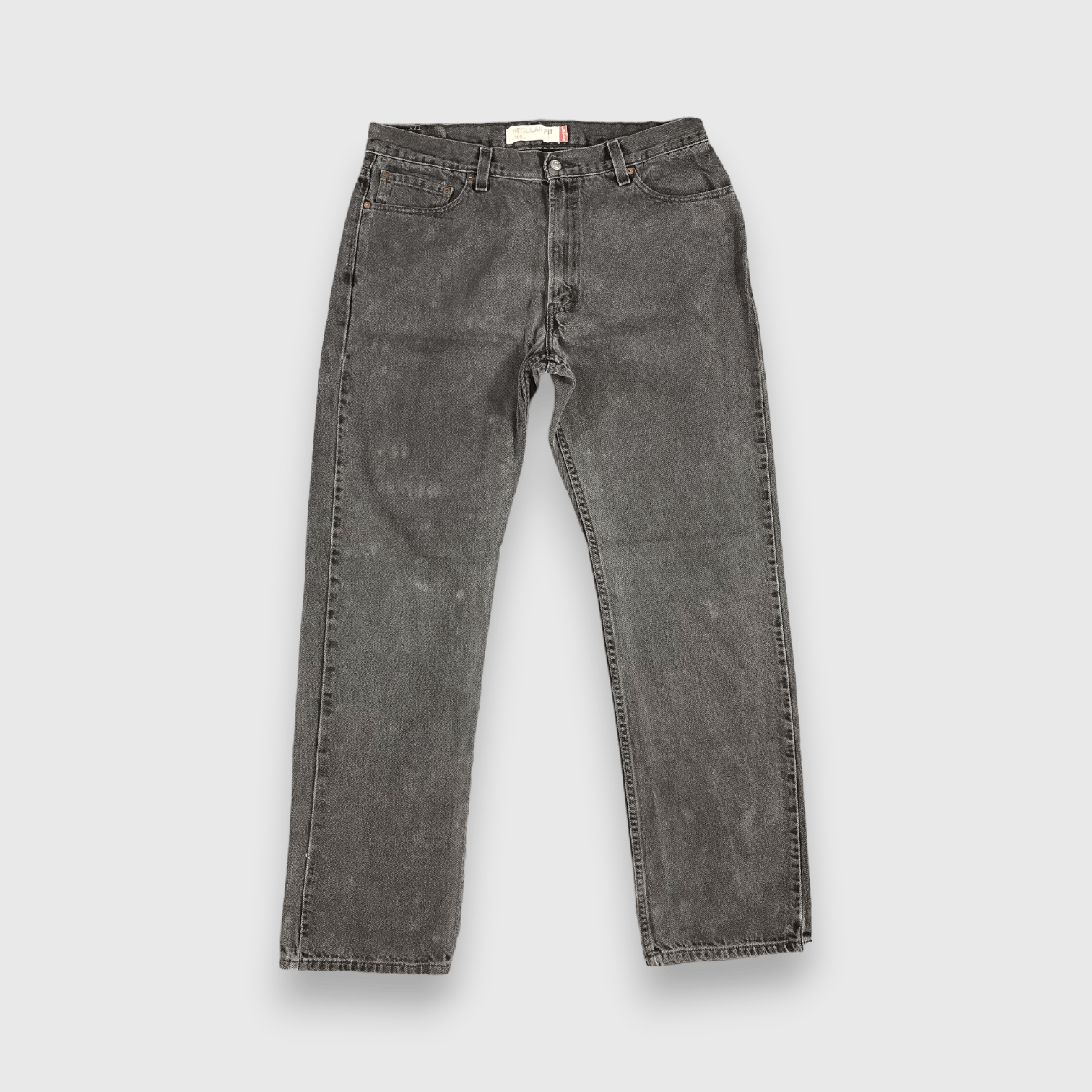 Levi's Vintage Levis 505 Earth Tone Jeans-J2137 Size US 36 / EU 52 - 1 Thumbnail