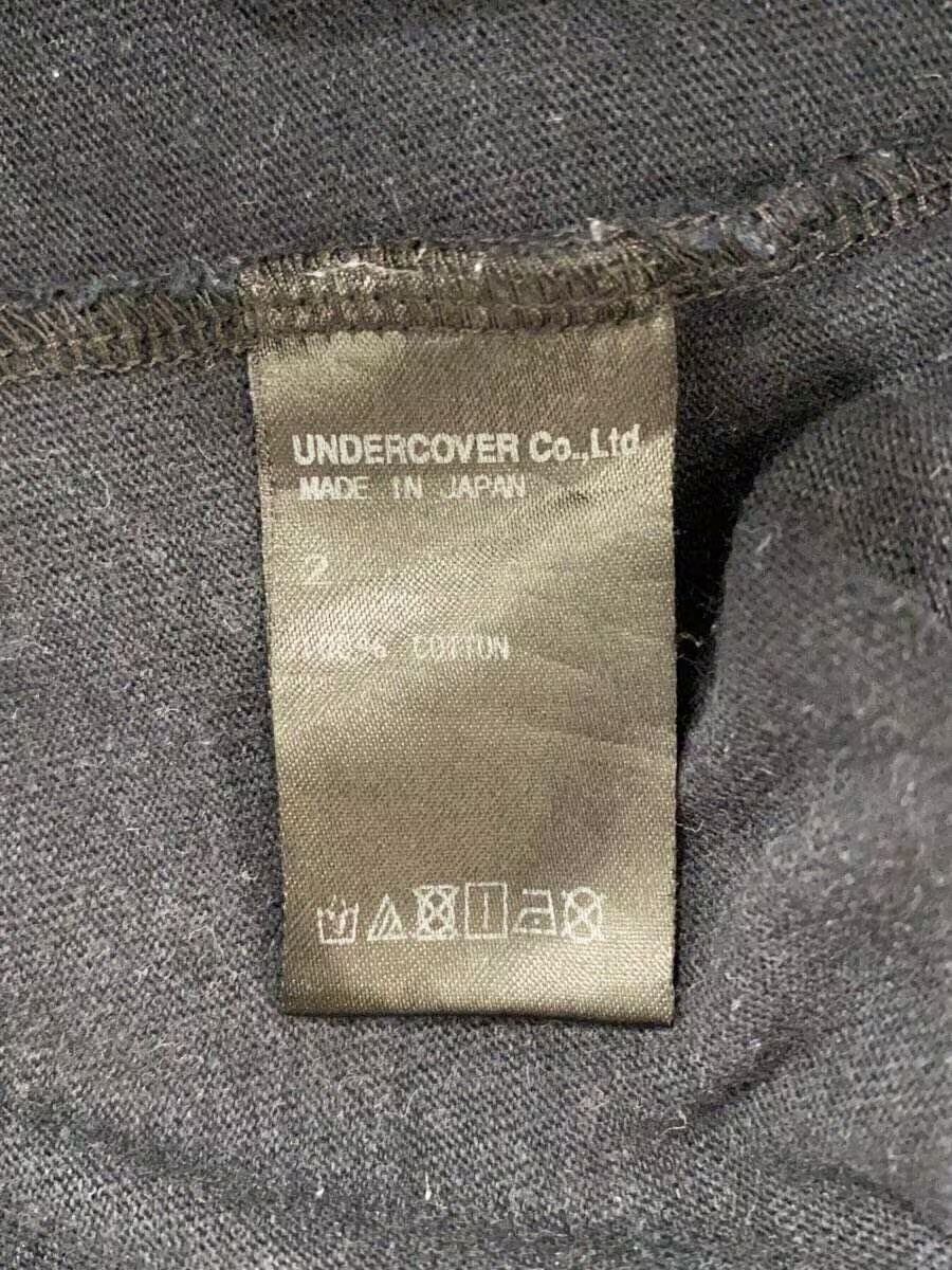 Undercover Cat Power Plant Tokyo Long Sleeve Tee Size US M / EU 48-50 / 2 - 6 Thumbnail