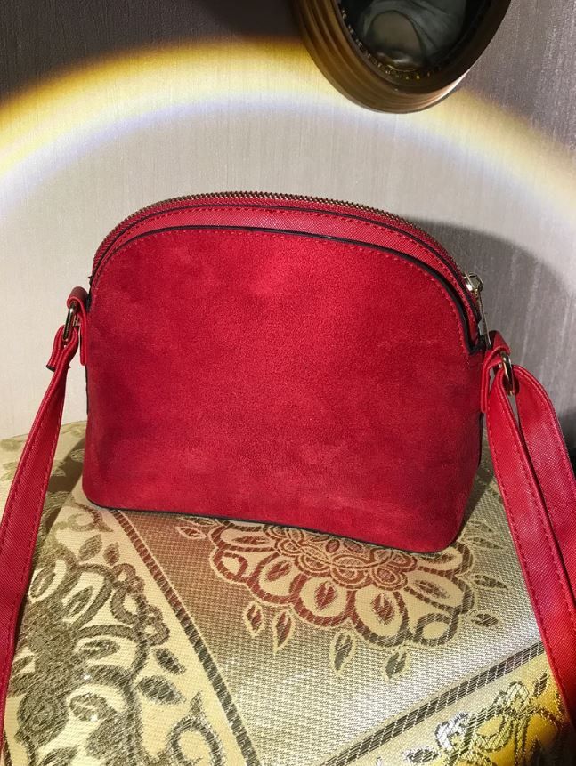 Other Vintage Y2k Vintage 90s Red Crossbody Bag Size ONE SIZE - 3 Thumbnail