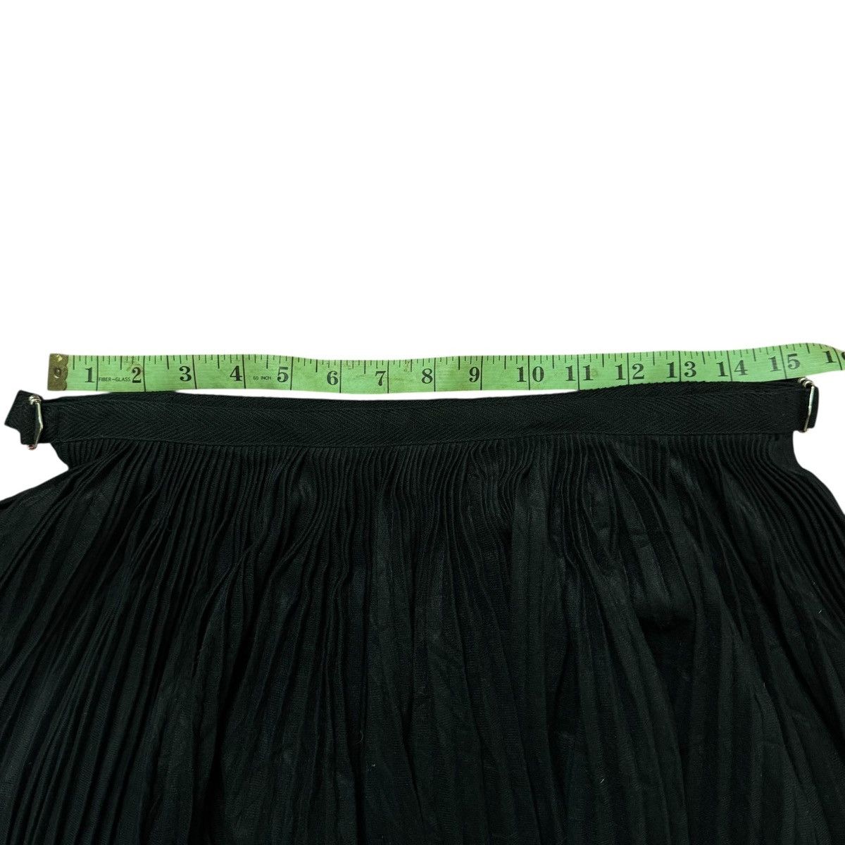 Tricot Comme des Garcons Tricot Comme Des Garcons Ad18 Skirt Black Size 30" / US 8 / IT 44 - 9 Thumbnail