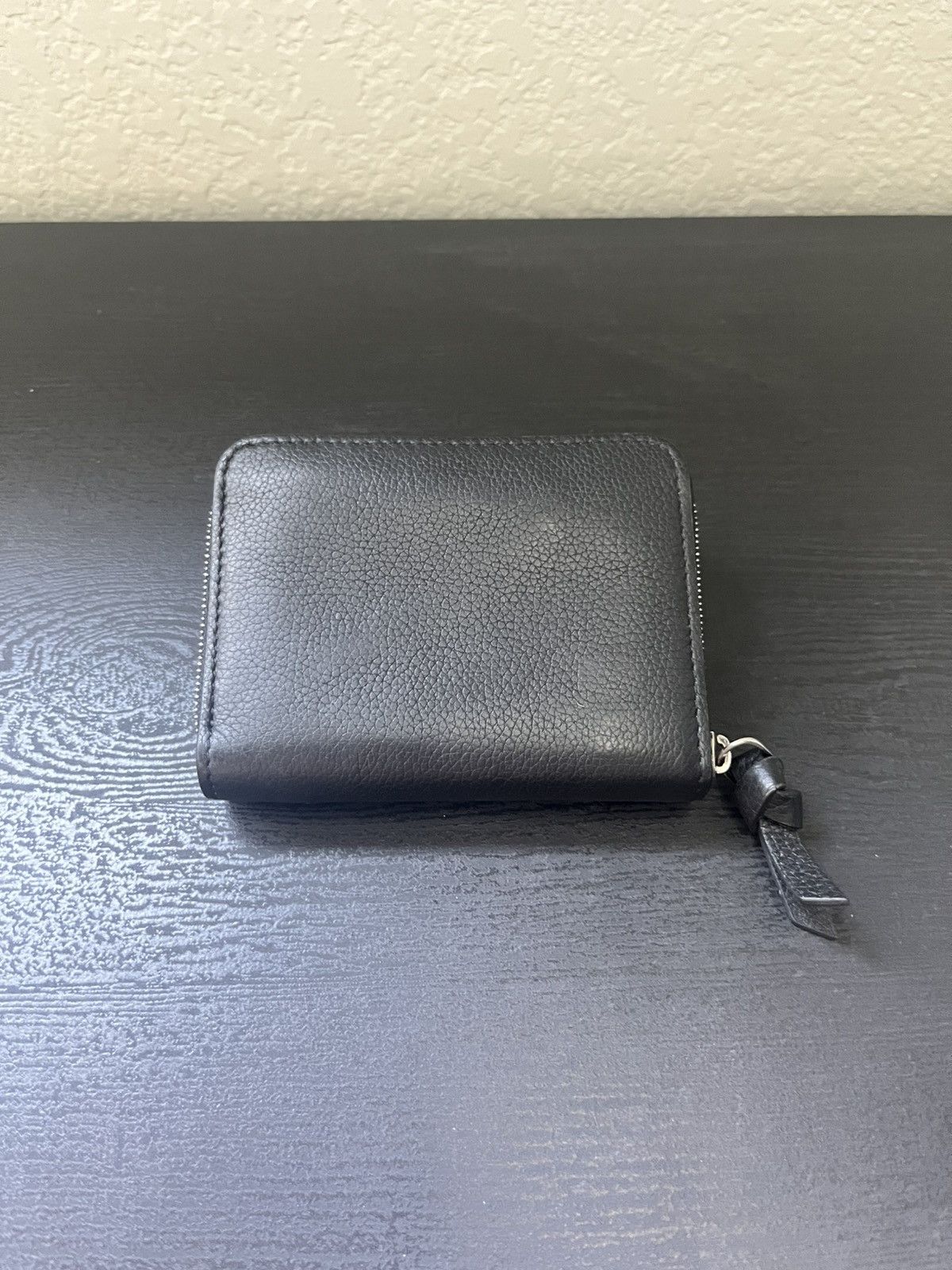 Louis Vuitton LOUIS VUITTON Lockme Zippy Coin Purse Wallet Size ONE SIZE - 2 Thumbnail