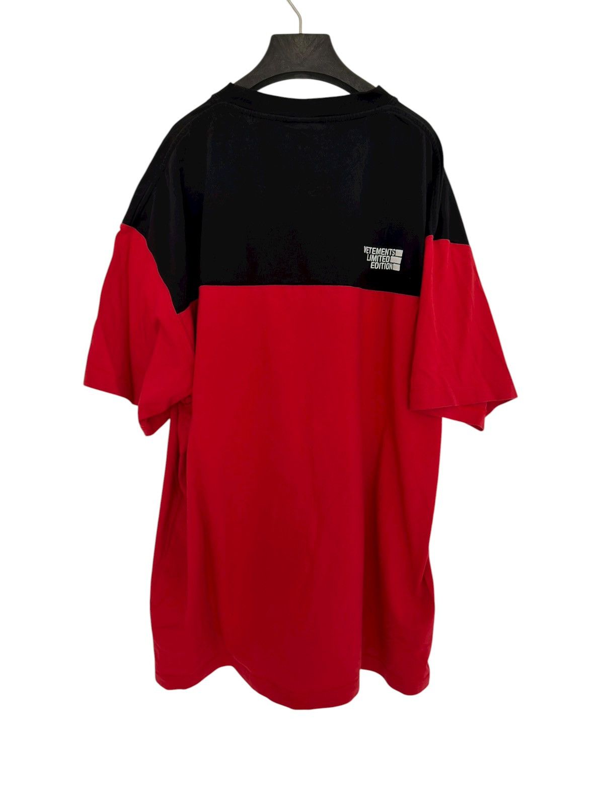 Vetements *RARE* VETEMENTS LIMITED EDITION TEE NORTH FACE PARODY Size US M / EU 48-50 / 2 - 10 Thumbnail