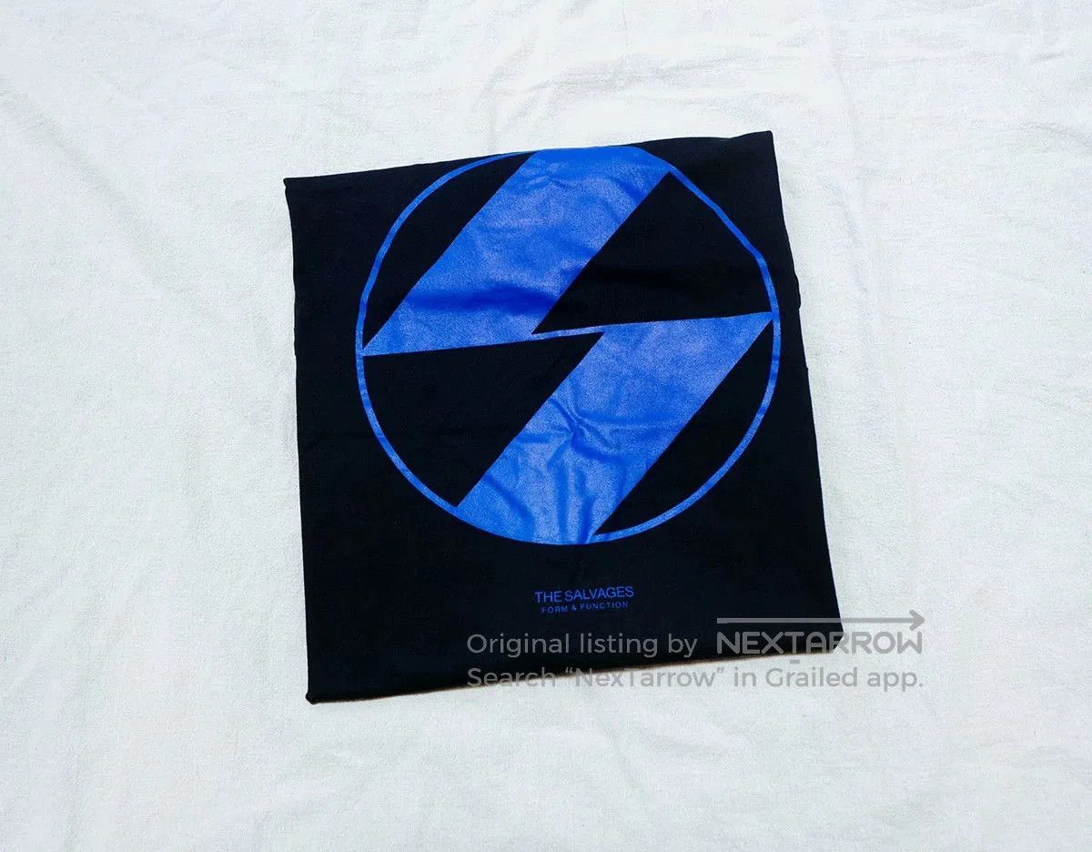 The Salvages salvages emblem short sleeve t. Size US M / EU 48-50 / 2 - 2 Thumbnail