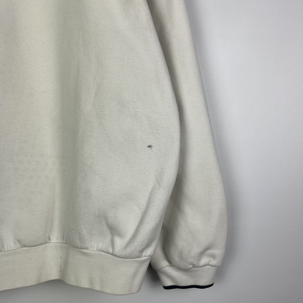 Nike Vintage Nike Swoosh Hoodie Embroidered Logo OG 90s Size US M / EU 48-50 / 2 - 17 Thumbnail