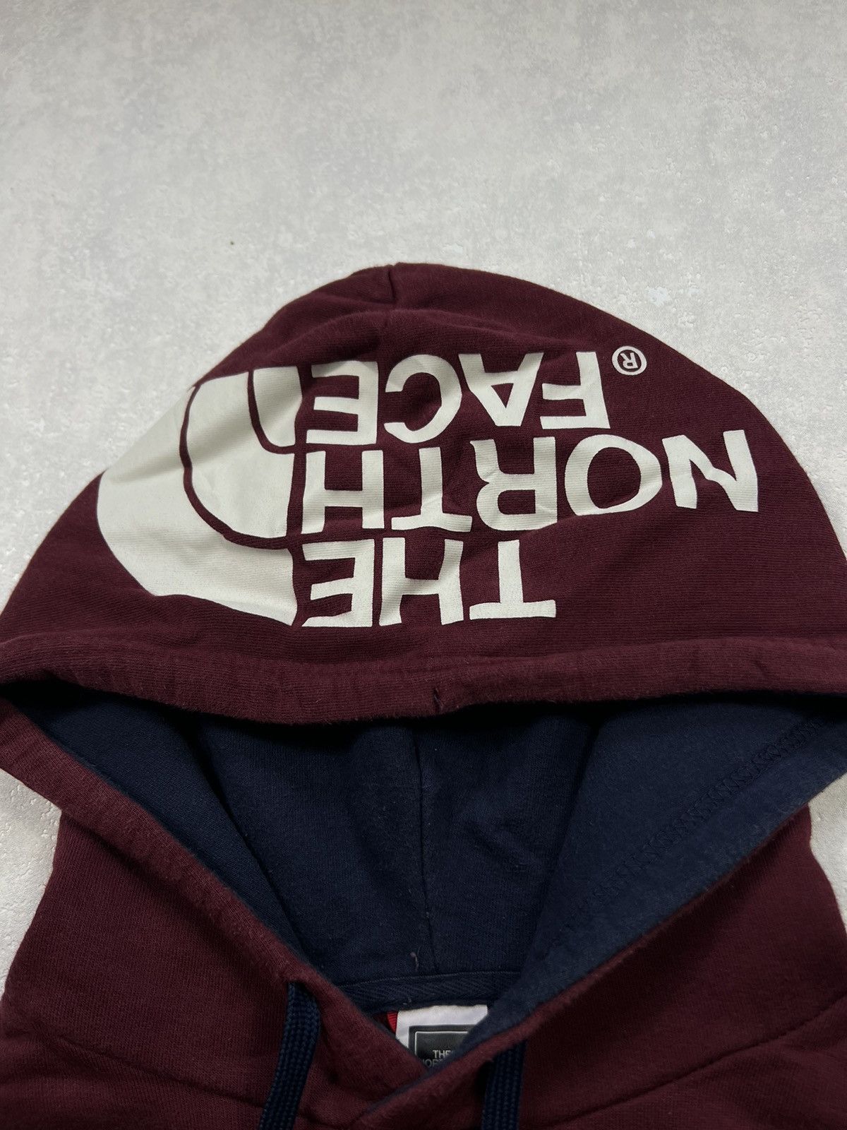 The North Face 00’s THE NORTH FACE VINTAGE Y2K HOOD LOGO RARE BAGGY Size US L / EU 52-54 / 3 - 4 Thumbnail