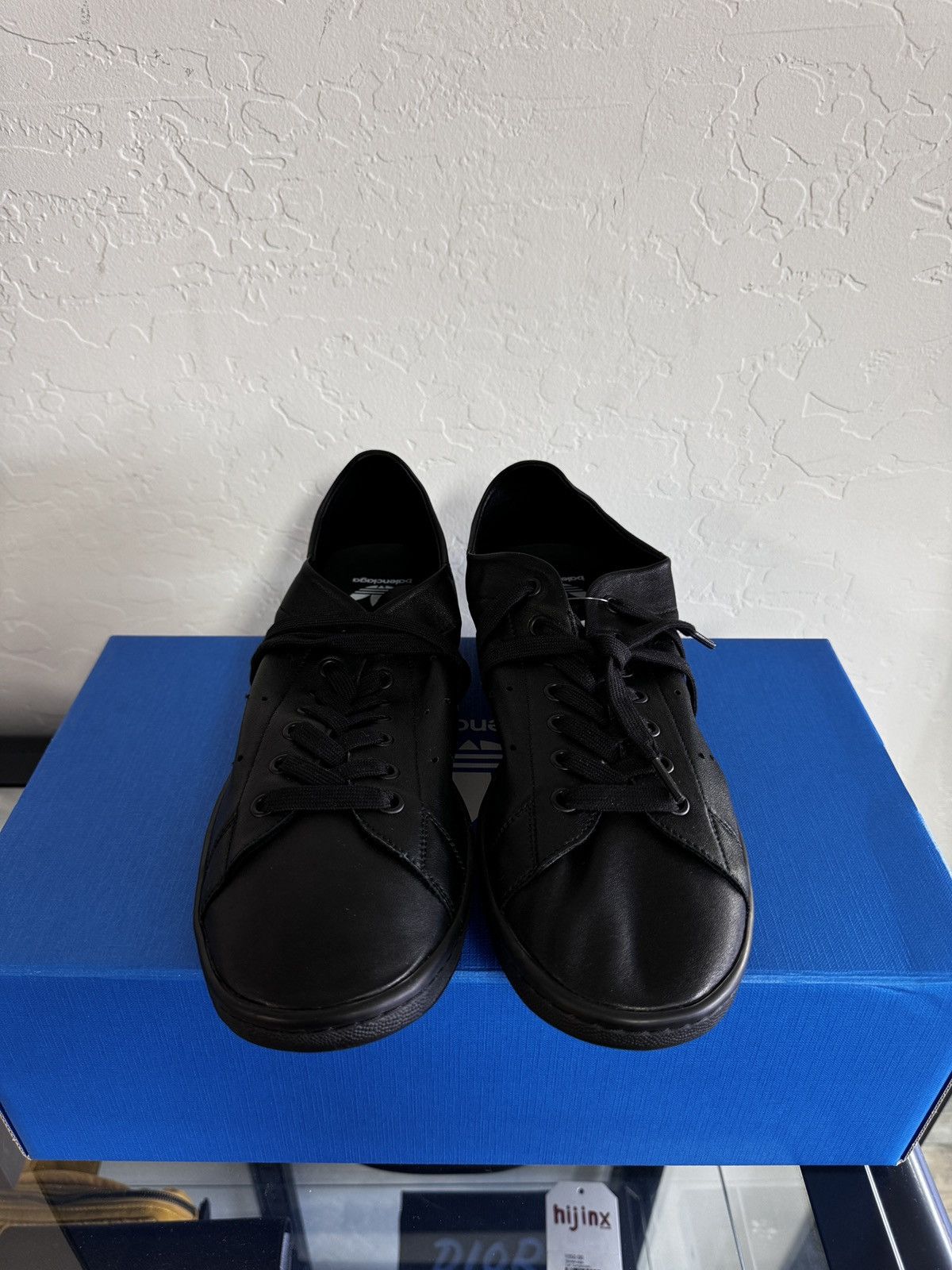 Adidas × Balenciaga Balenciaga x Adidas Stan Smiths (worn