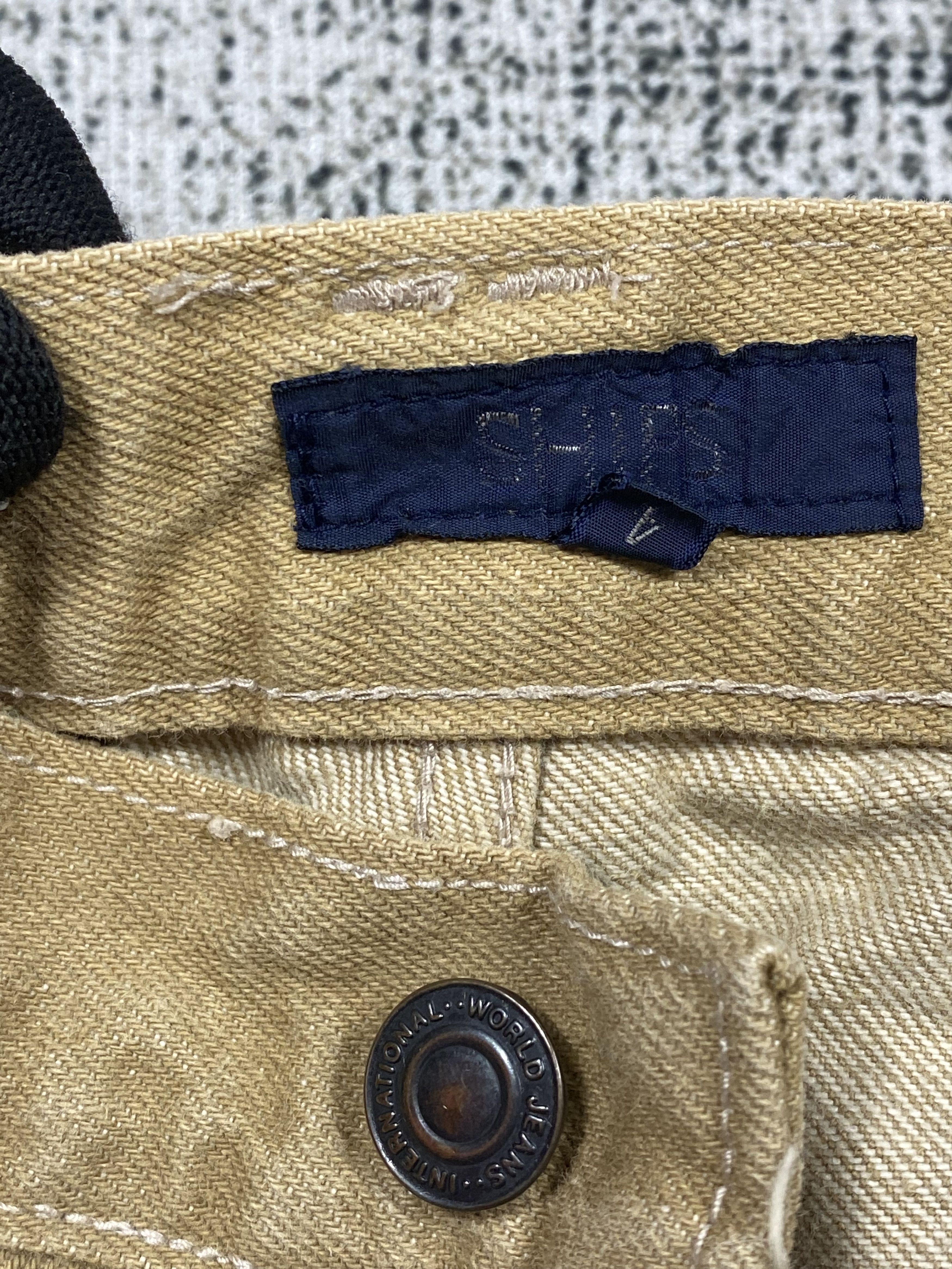 Japanese Brand × SHIPS × Vintage Japanese Ships Bushpants Size US 30 / EU 46 - 6 Thumbnail