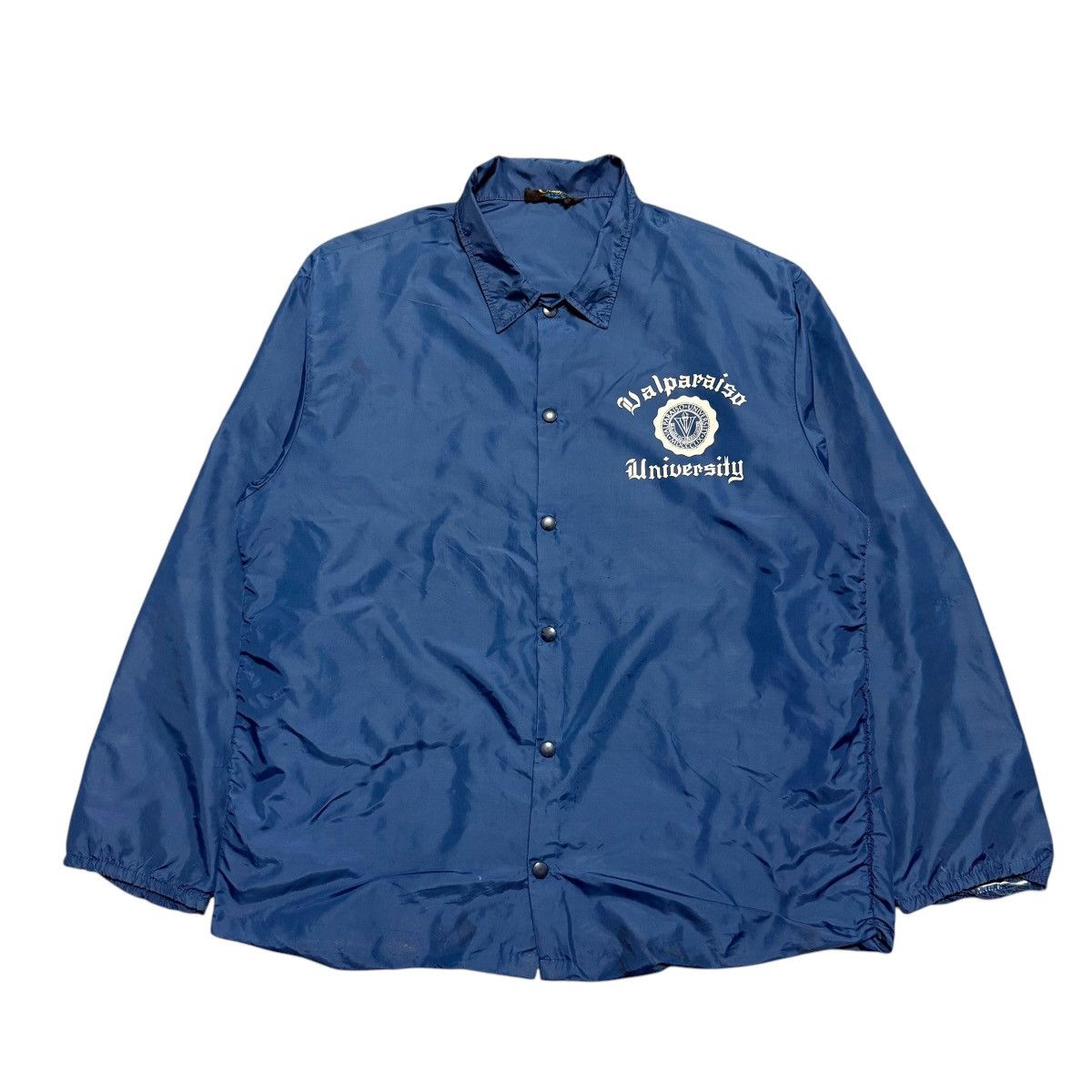Champion Vintage 60s Champion Running Man Valparaiso Uni Jacket Size US L / EU 52-54 / 3 - 1 Thumbnail