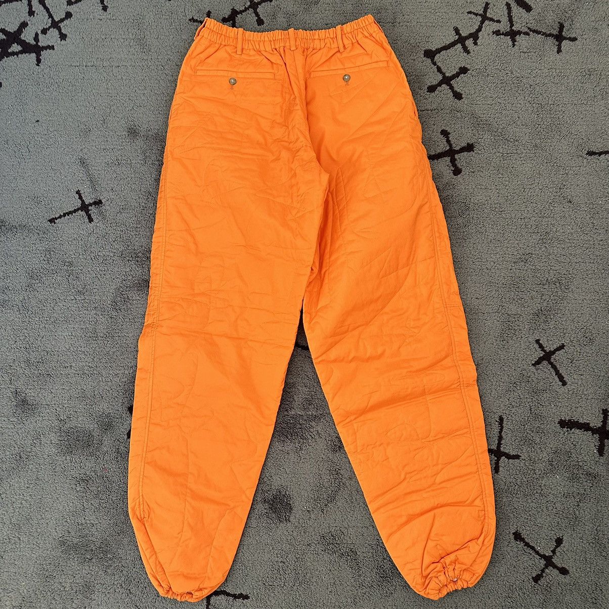 Yohji Yamamoto Pour Homme AW92 Orange Pants Archive Vintage