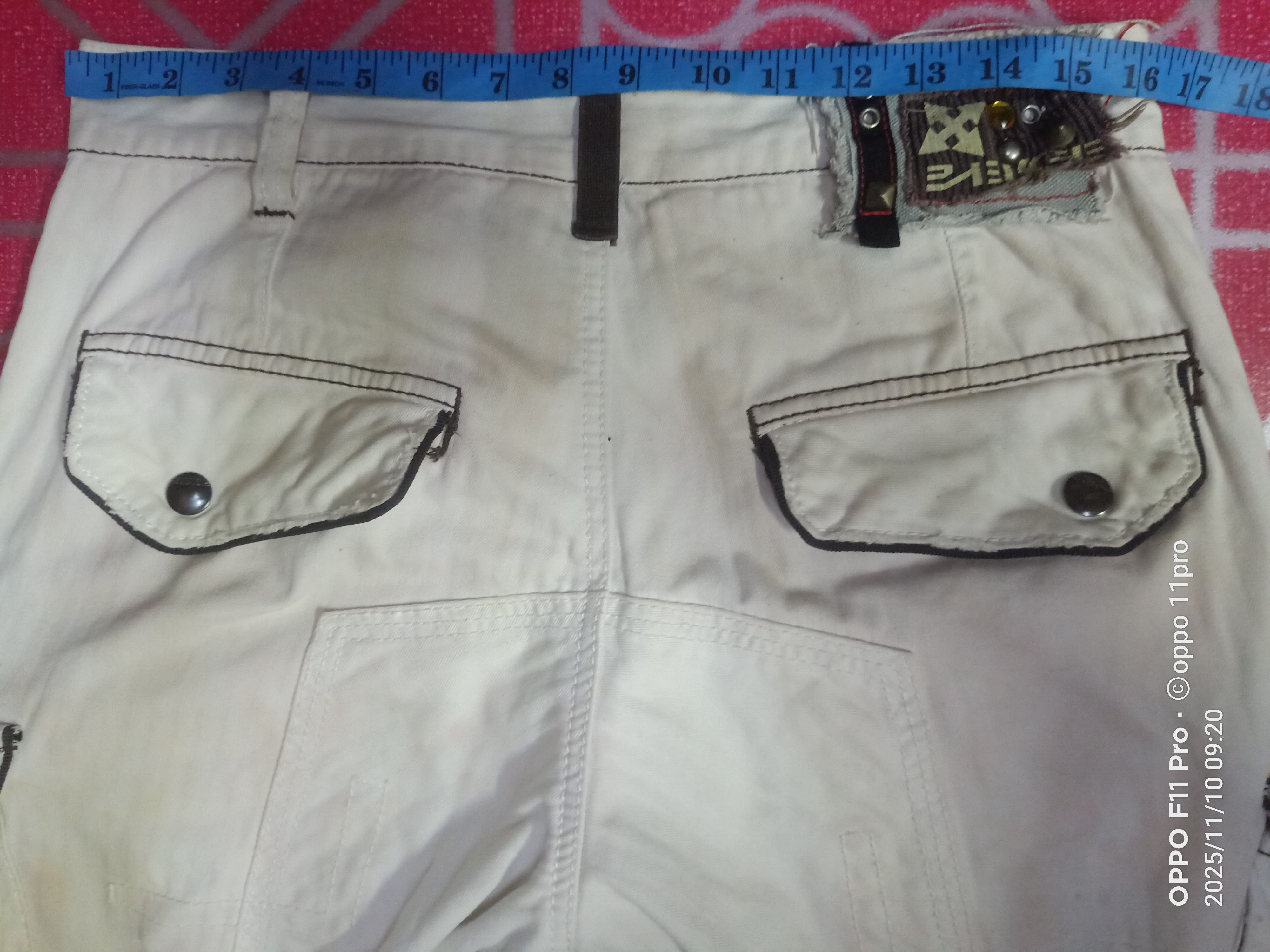 Le Grande Bleu (L.G.B.) 🌟Energie MultiCargo Six Poket Men 🌟 Size US 31 - 12 Thumbnail