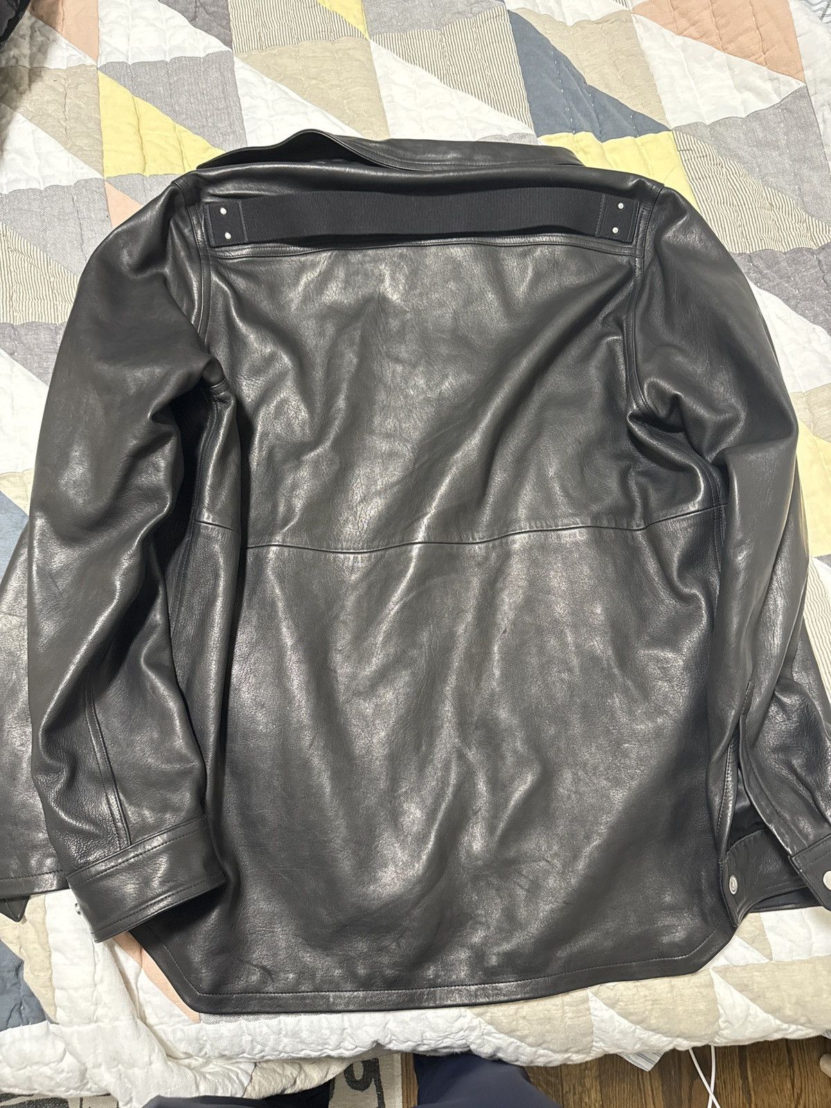 Rick Owens Rick Owens “Outershirt” Concordians F/W 25 Size US M / EU 48-50 / 2 - 6 Thumbnail