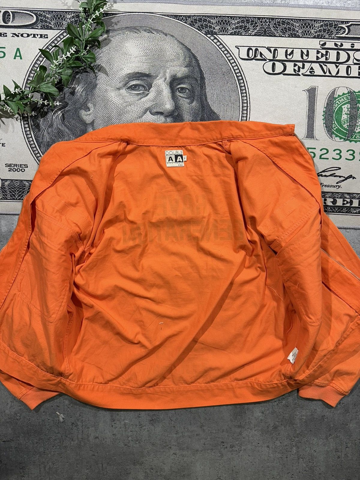 Japanese Brand Rare Vintage Japanese Rave Generation Utility Vest Jacket Size US L / EU 52-54 / 3 - 11 Thumbnail