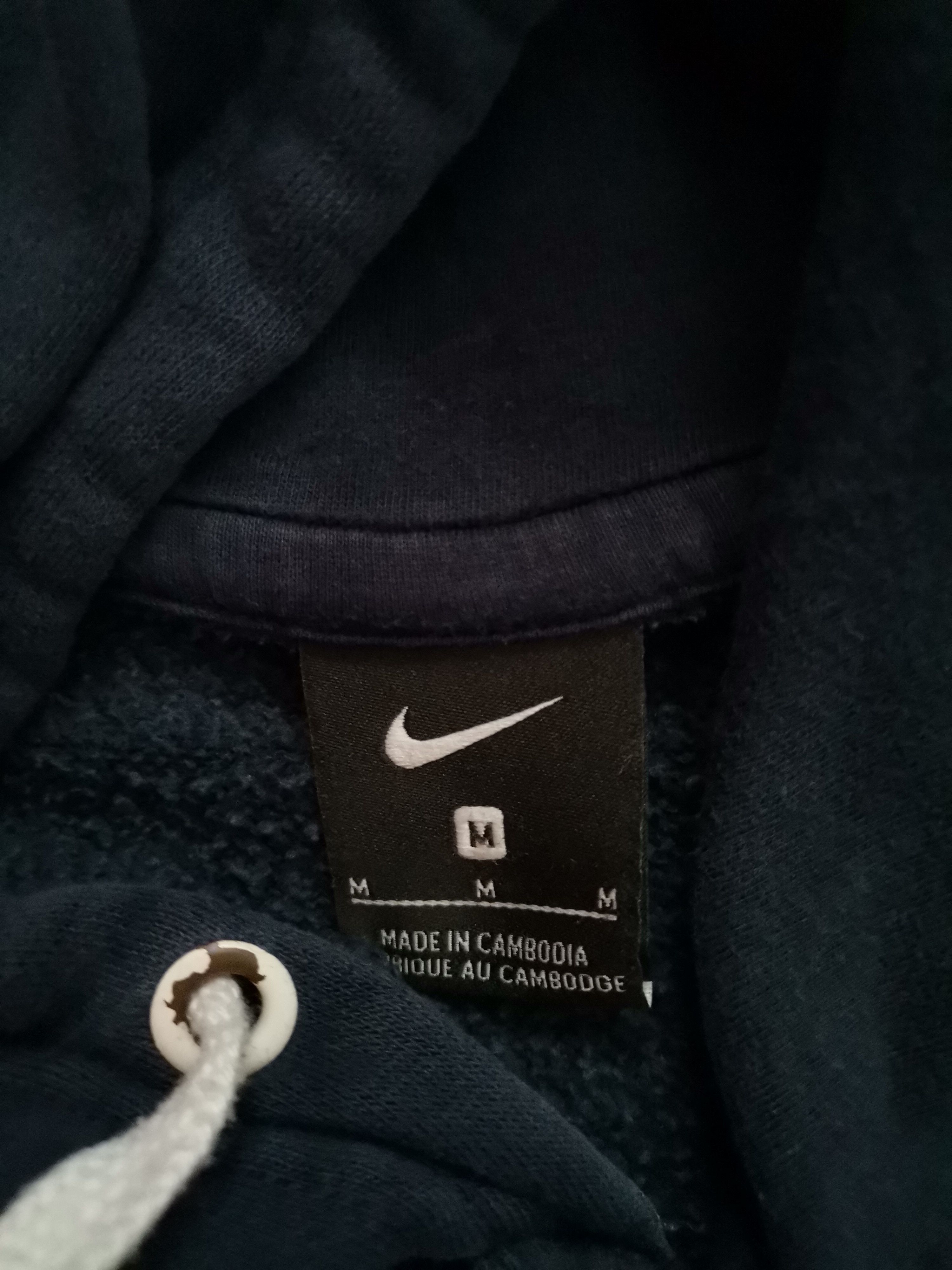 Nike Nike Hoodie Size US M / EU 48-50 / 2 - 3 Thumbnail