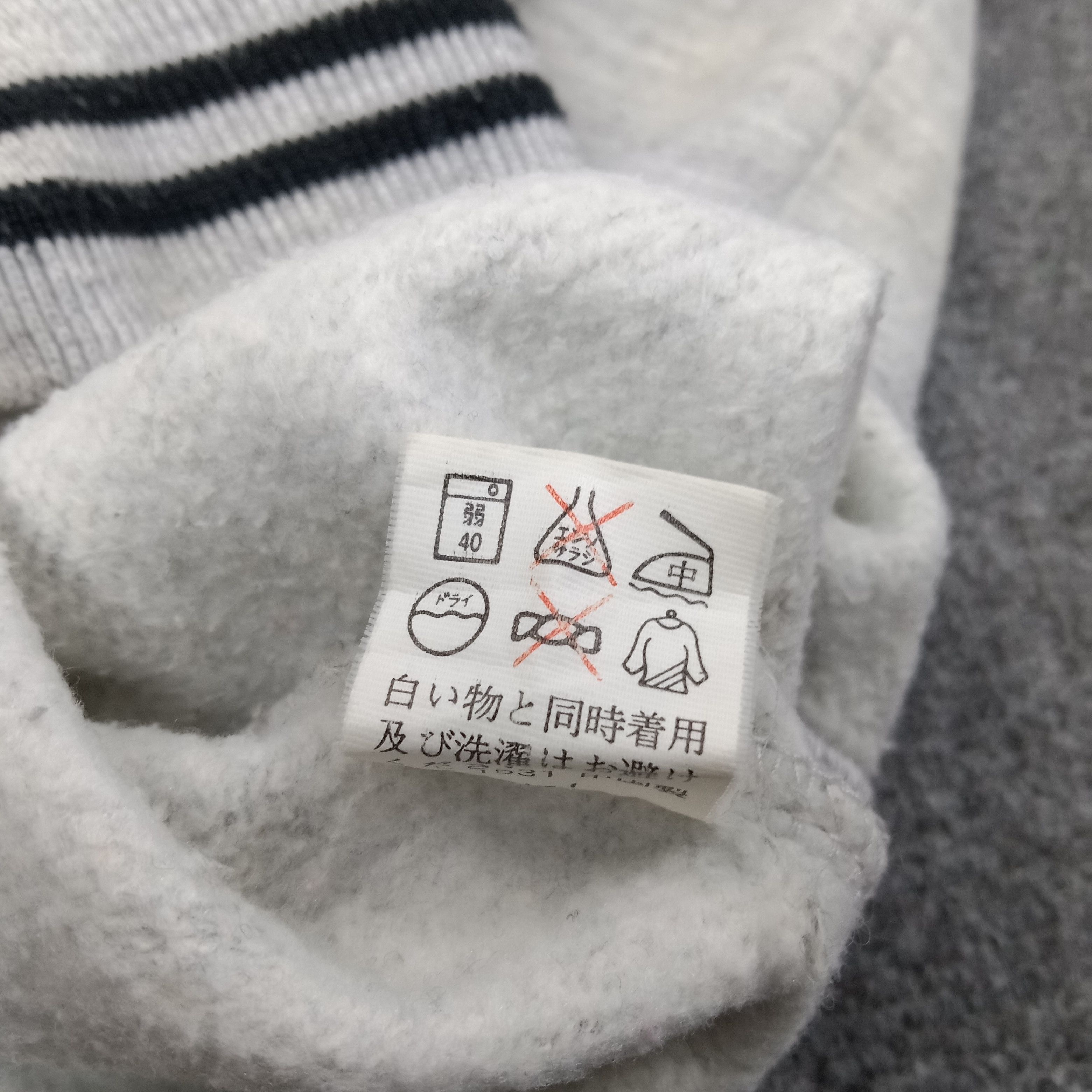 Champion × Vintage Champion Sport Style Sweatshirt C230N15 Size US M / EU 48-50 / 2 - 9 Thumbnail