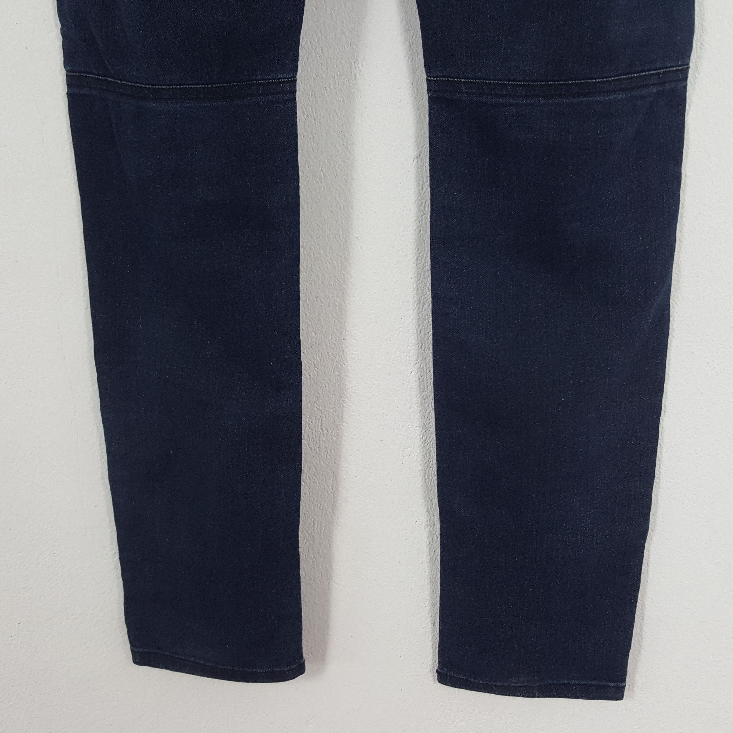 Christian Audigier × Ed Hardy × Vintage Vintage Ed Hardy by Christian Audiger Denim Jeans Size US 30 / EU 46 - 3 Thumbnail