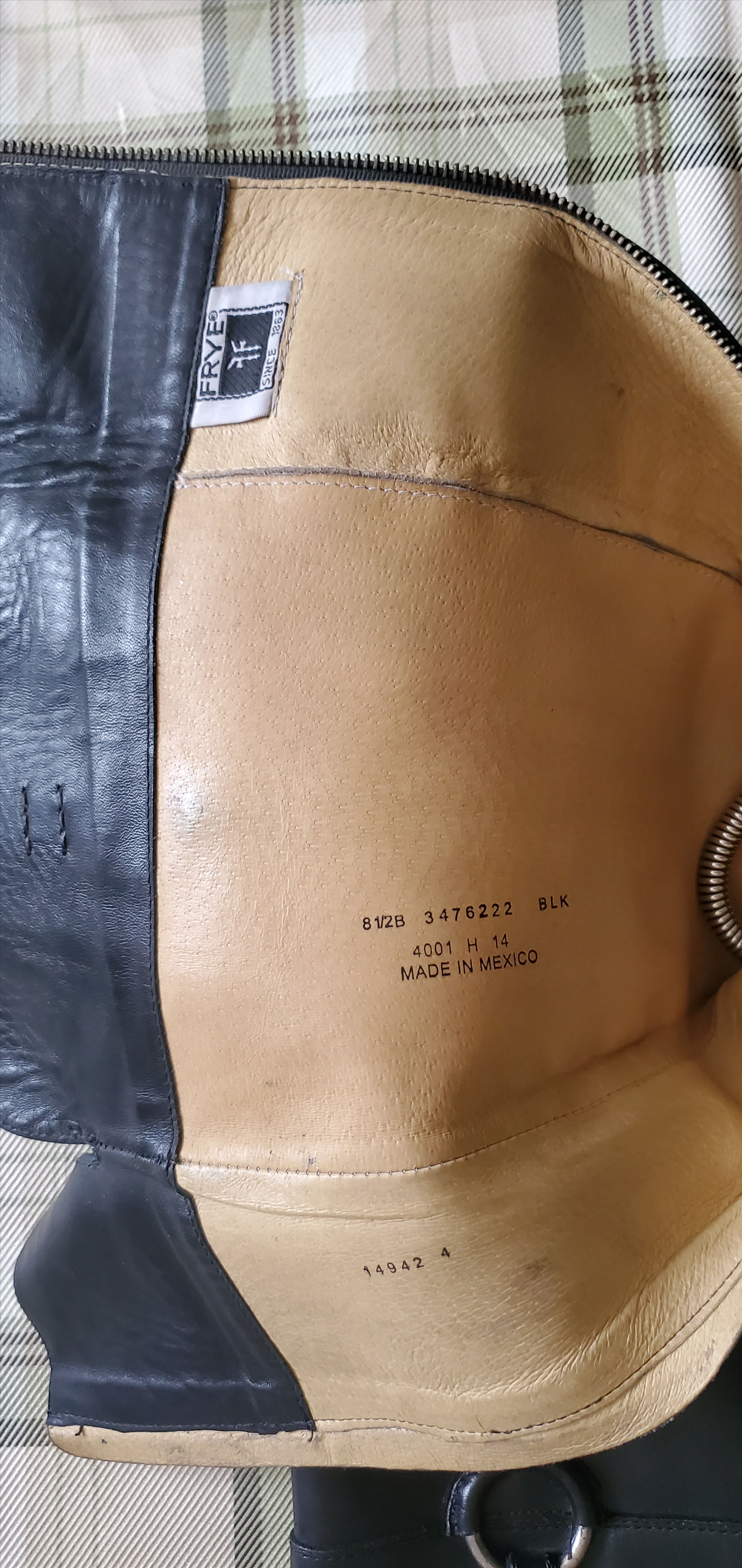 Frye Frye Jamie Ankle Pull On Riding Boots Size US 8.5 / IT 38.5 - 7 Thumbnail
