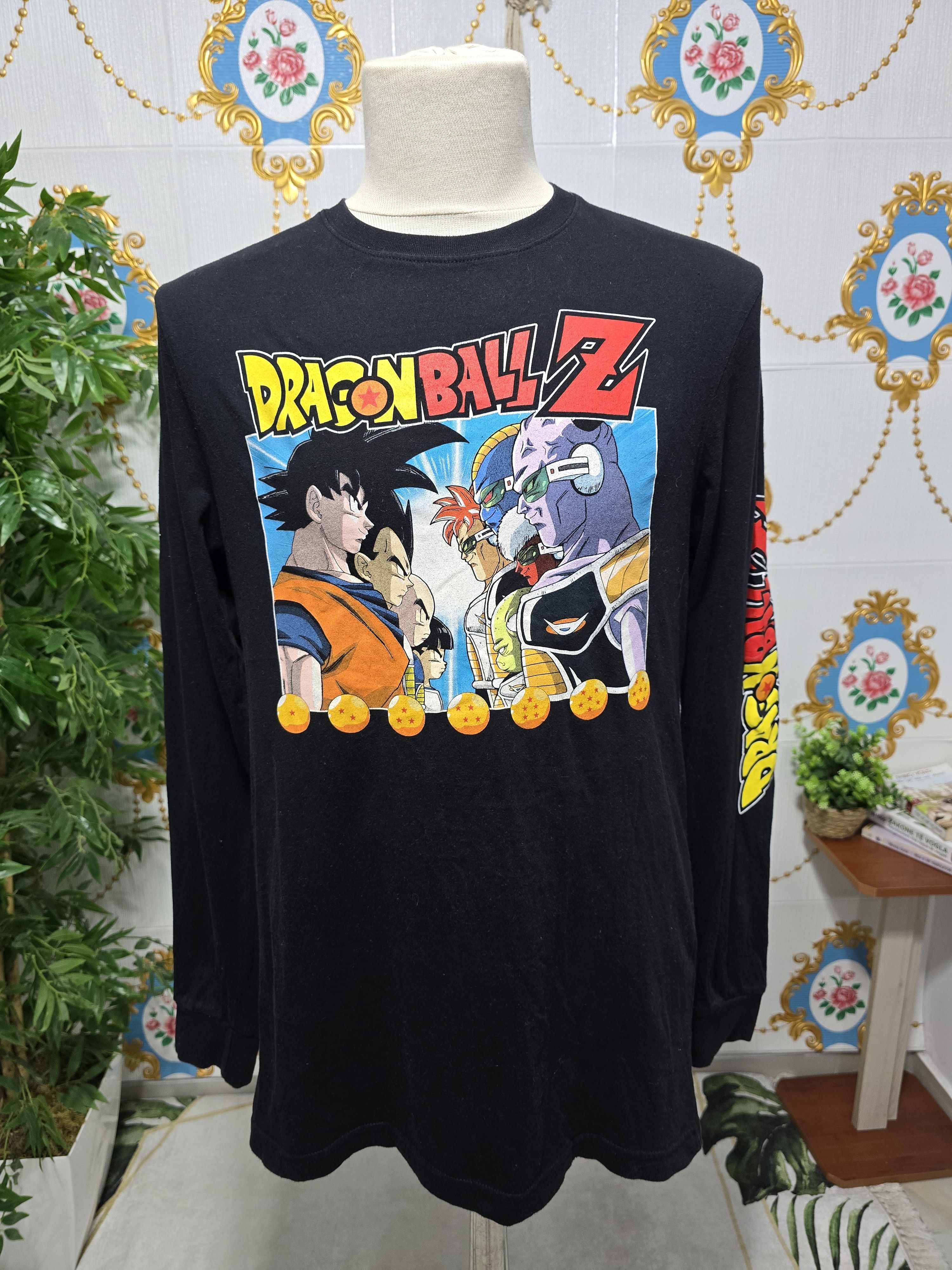 Vintage DRAGON BALL Z ,vintage, Great Condition 👍 Size US M / EU 48-50 / 2 - 1 Thumbnail