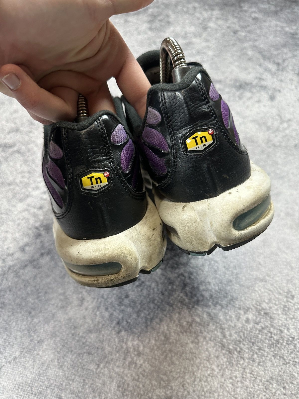 Nike Nike Air Max Plus Reverse Grape TN Streetwear 12 Rare 46 USA Size US 12 / EU 45 - 3 Thumbnail