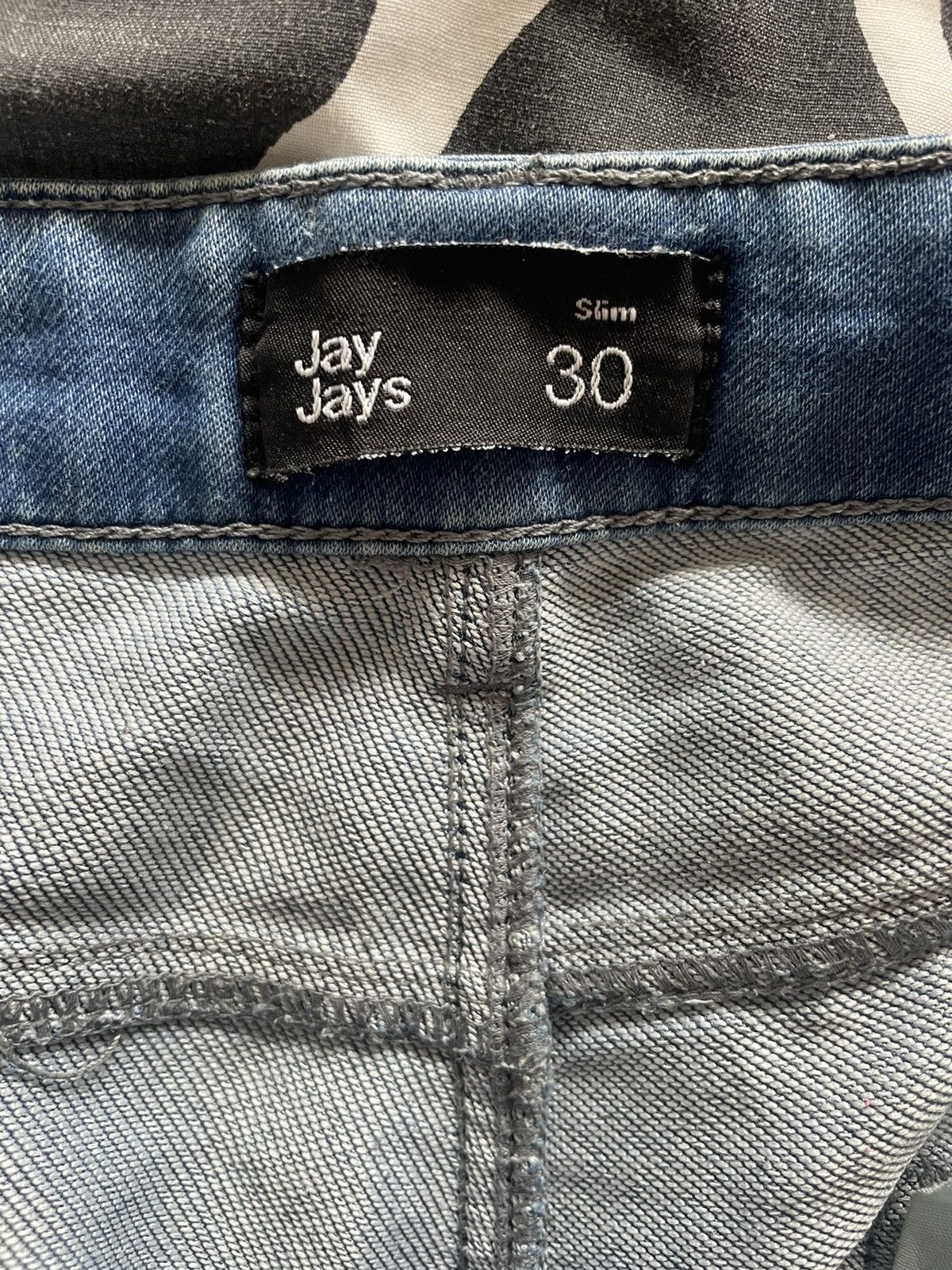 Other Blue Denim Shorts - Jay Jays Size 30" / US 8 / IT 44 - 3 Thumbnail