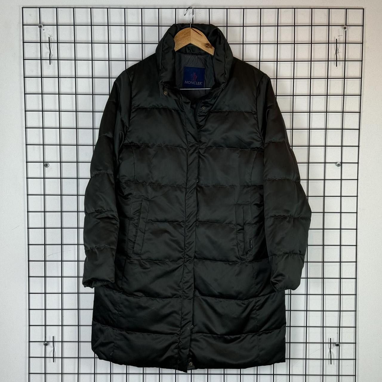 Moncler Moncler Parka Jacket Womans White Down Filled Size M / US 6-8 / IT 42-44 - 1 Thumbnail