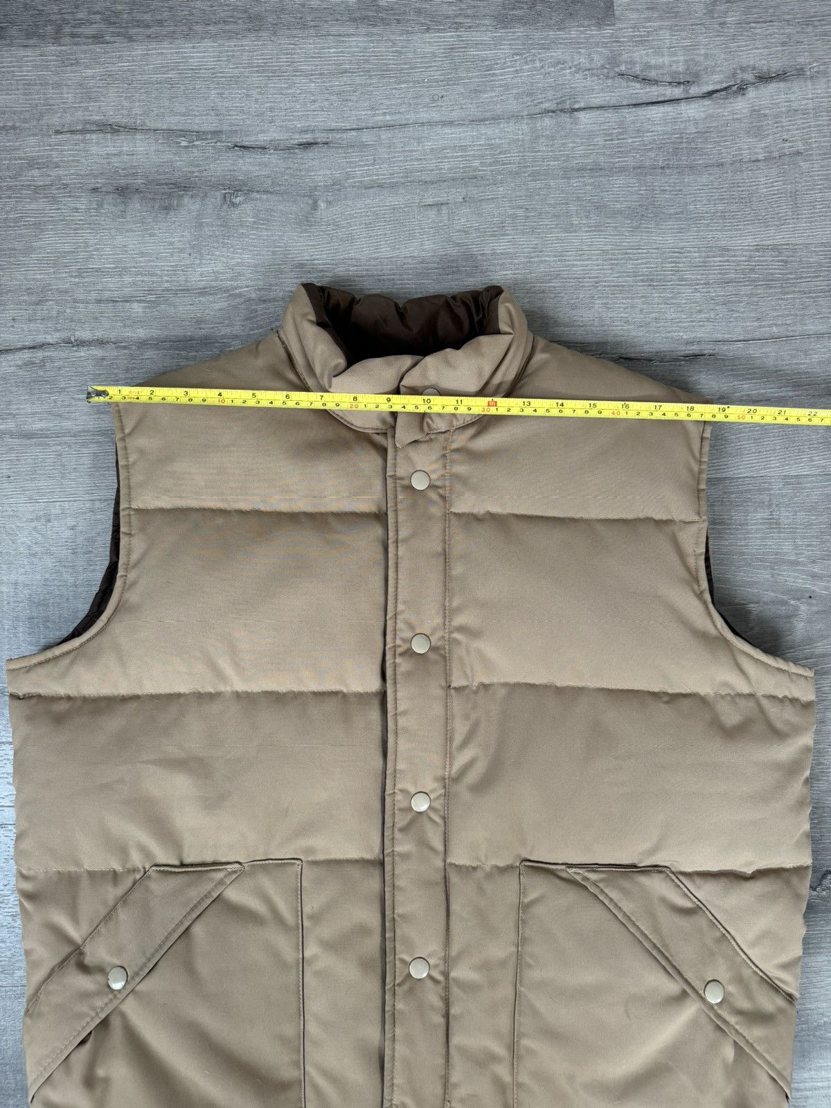 Other Outdoor Adventure Down Puffer Vest Size US L / EU 52-54 / 3 - 11 Thumbnail