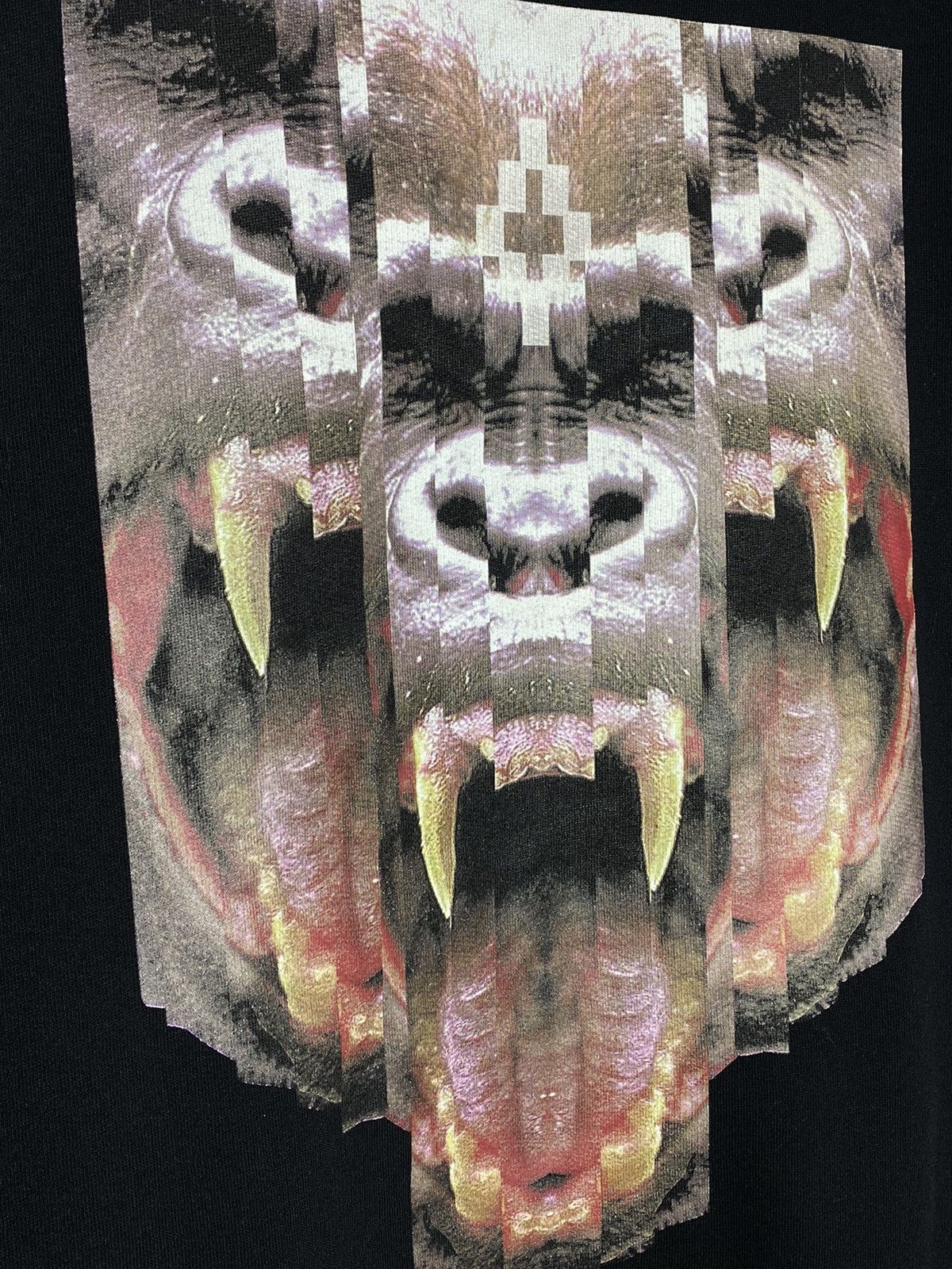 Marcelo Burlon Marcelo Burlon authentic black sweatshirt Size US S / EU 44-46 / 1 - 4 Thumbnail