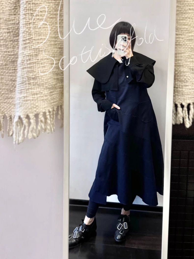 Comme des Garcons Comme Des Garcons Short shirt with large lapel Size S / US 4 / IT 40 - 5 Thumbnail