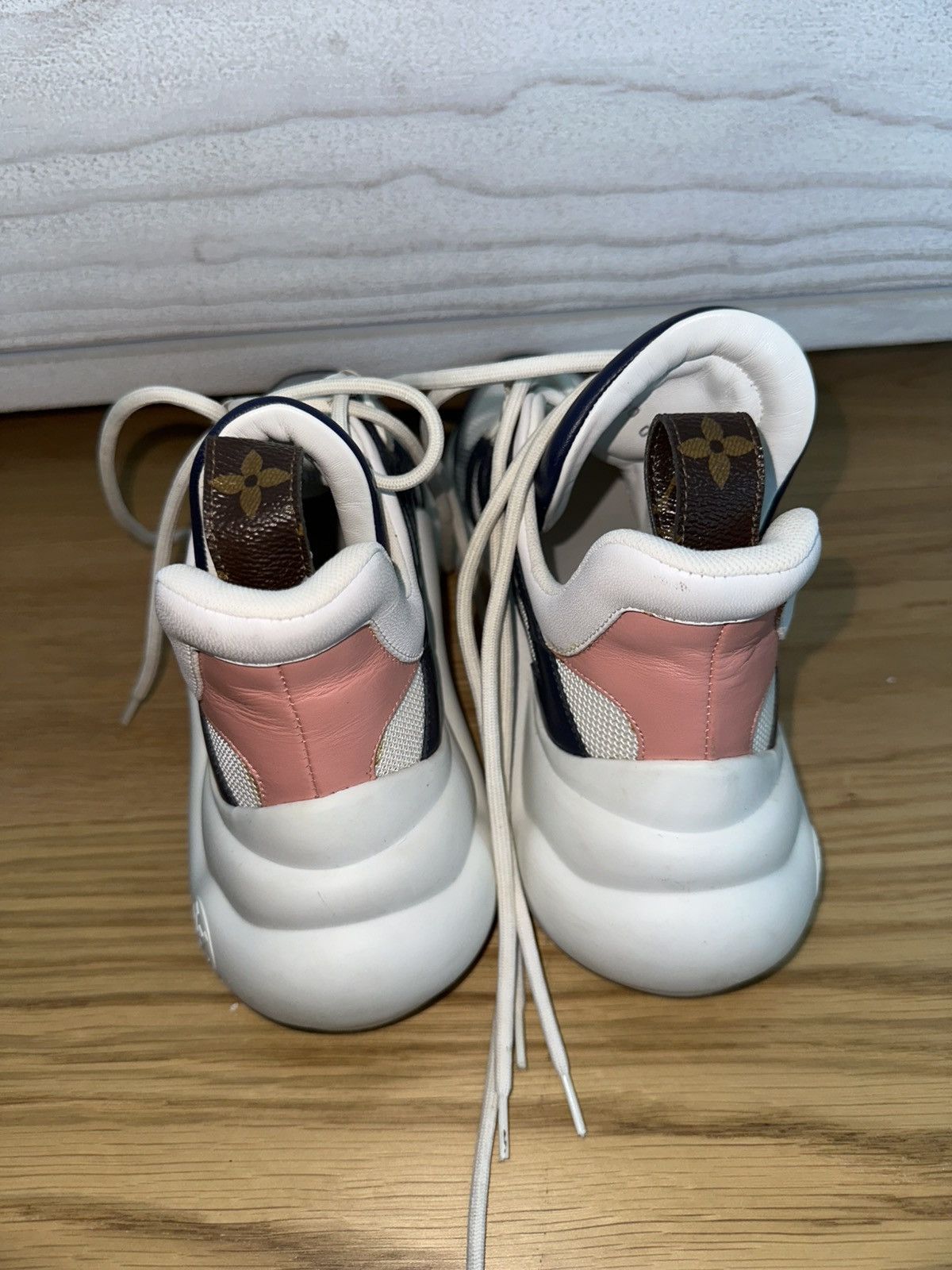 Louis Vuitton Louis Vuitton Archlight Size US 7 / IT 37 - 8 Thumbnail