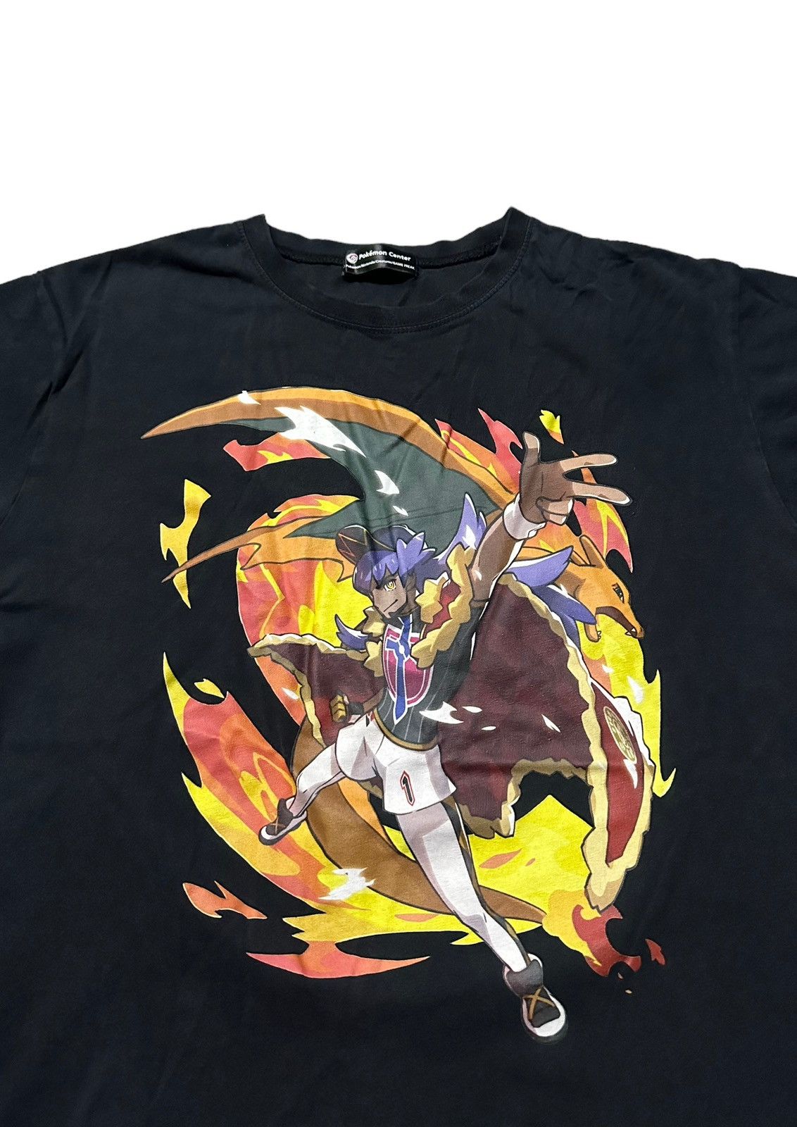 Vintage Vintage Japan anima Pokemon tee Size US M / EU 48-50 / 2 - 3 Thumbnail