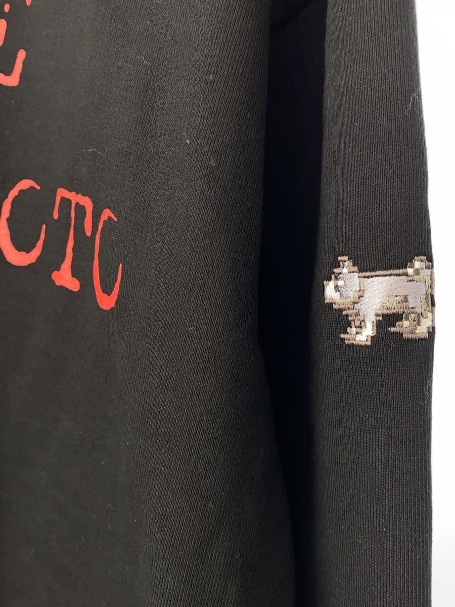 Yohji Yamamoto Wild Side Logo Sweatshirt Size US L / EU 52-54 / 3 - 3 Thumbnail
