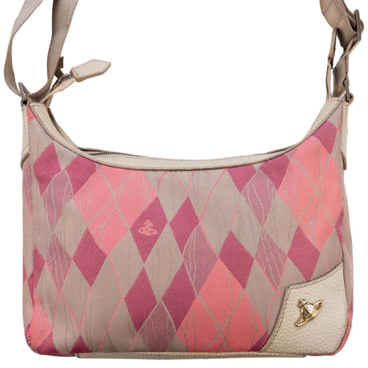 Vivienne Westwood Vintage Vivienne Westwood Pattern Shoulder Bag Size ONE SIZE - 1 Thumbnail