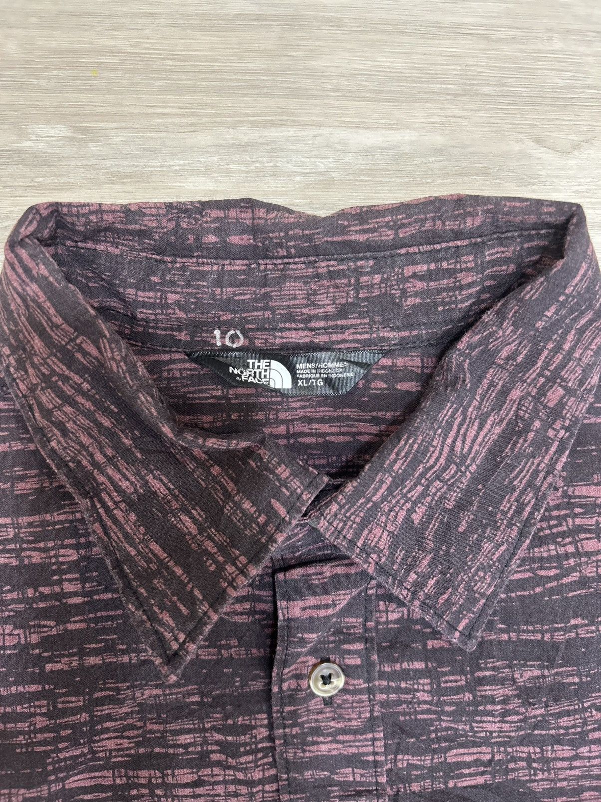 The North Face The North Face Button Up Shirt Size US XL / EU 56 / 4 - 3 Thumbnail