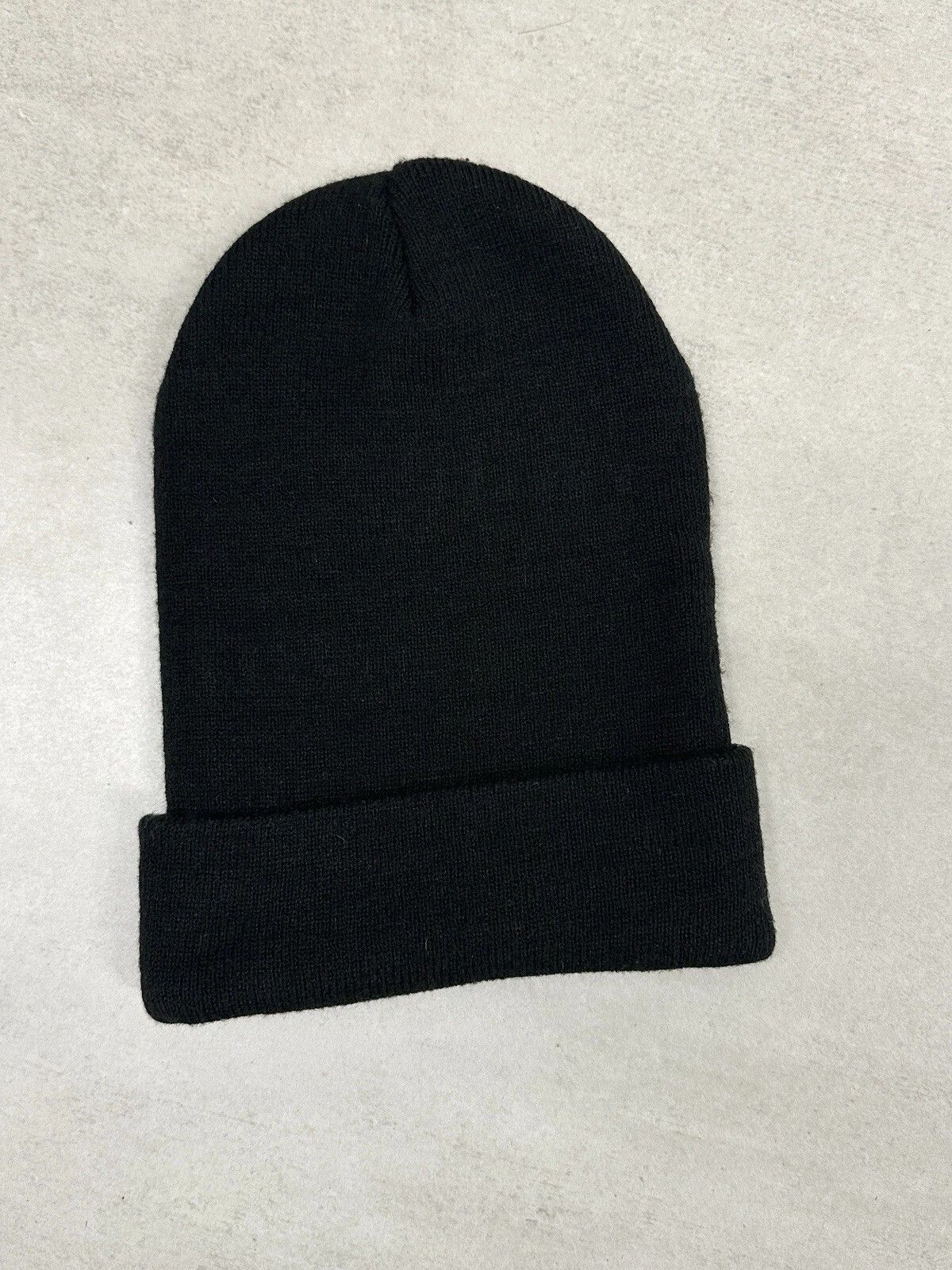 Carhartt Wip Carhartt Beanie Hat Cap Black one size Size ONE SIZE - 3 Thumbnail
