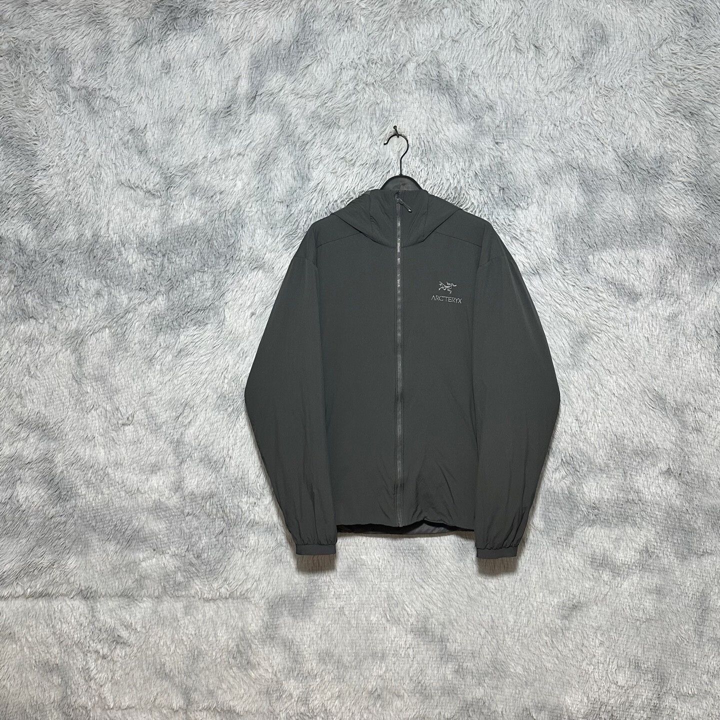 Arc'teryx ARCTERYX LEAF Cold WX Hoody LT Wolf Grey Gen 1 Jacket