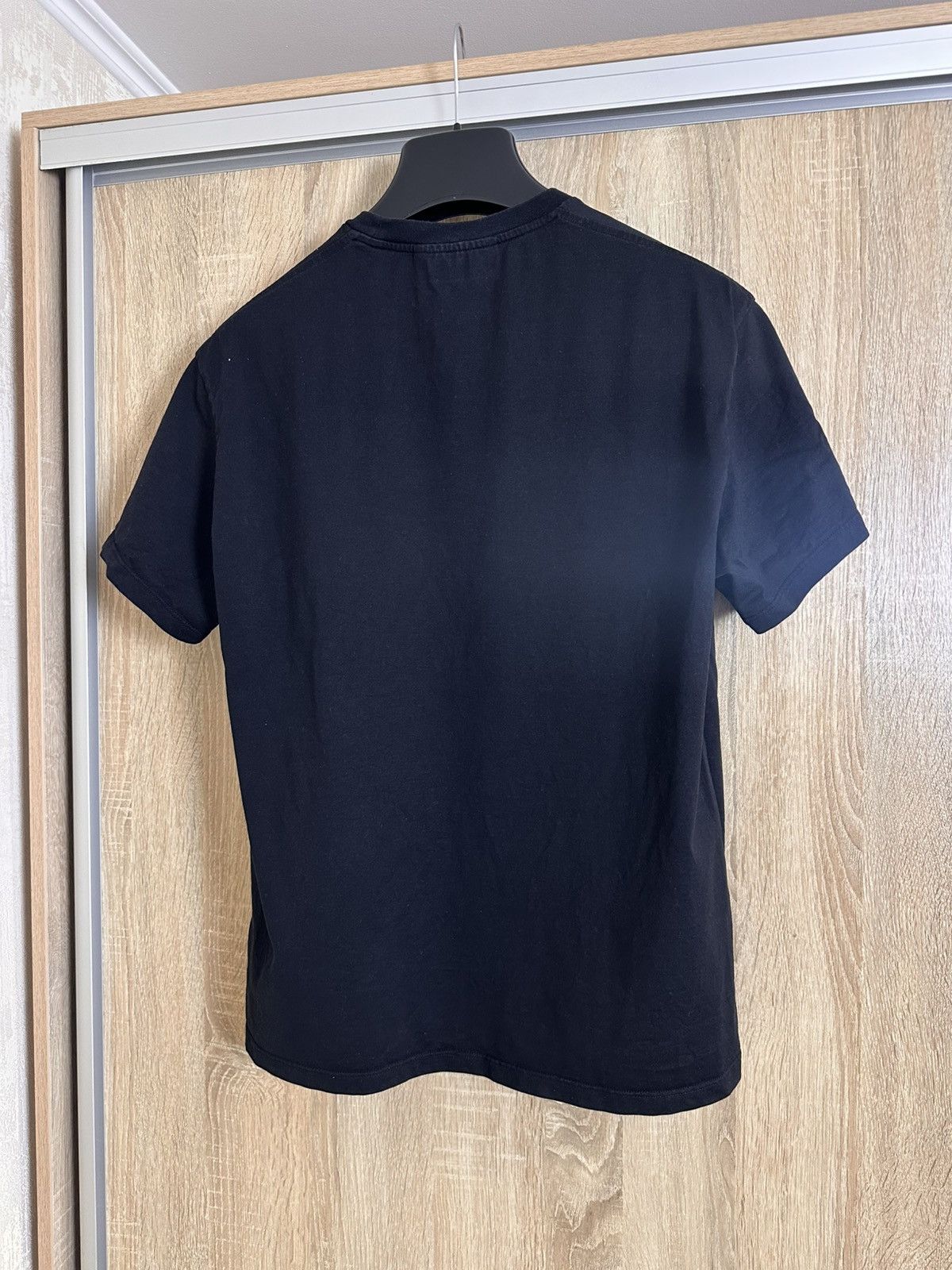 Neil Barrett 🔥 Neil Barrett Marble Vigilante Hybrid Print n.61 T Shirt Size US M / EU 48-50 / 2 - 7 Thumbnail