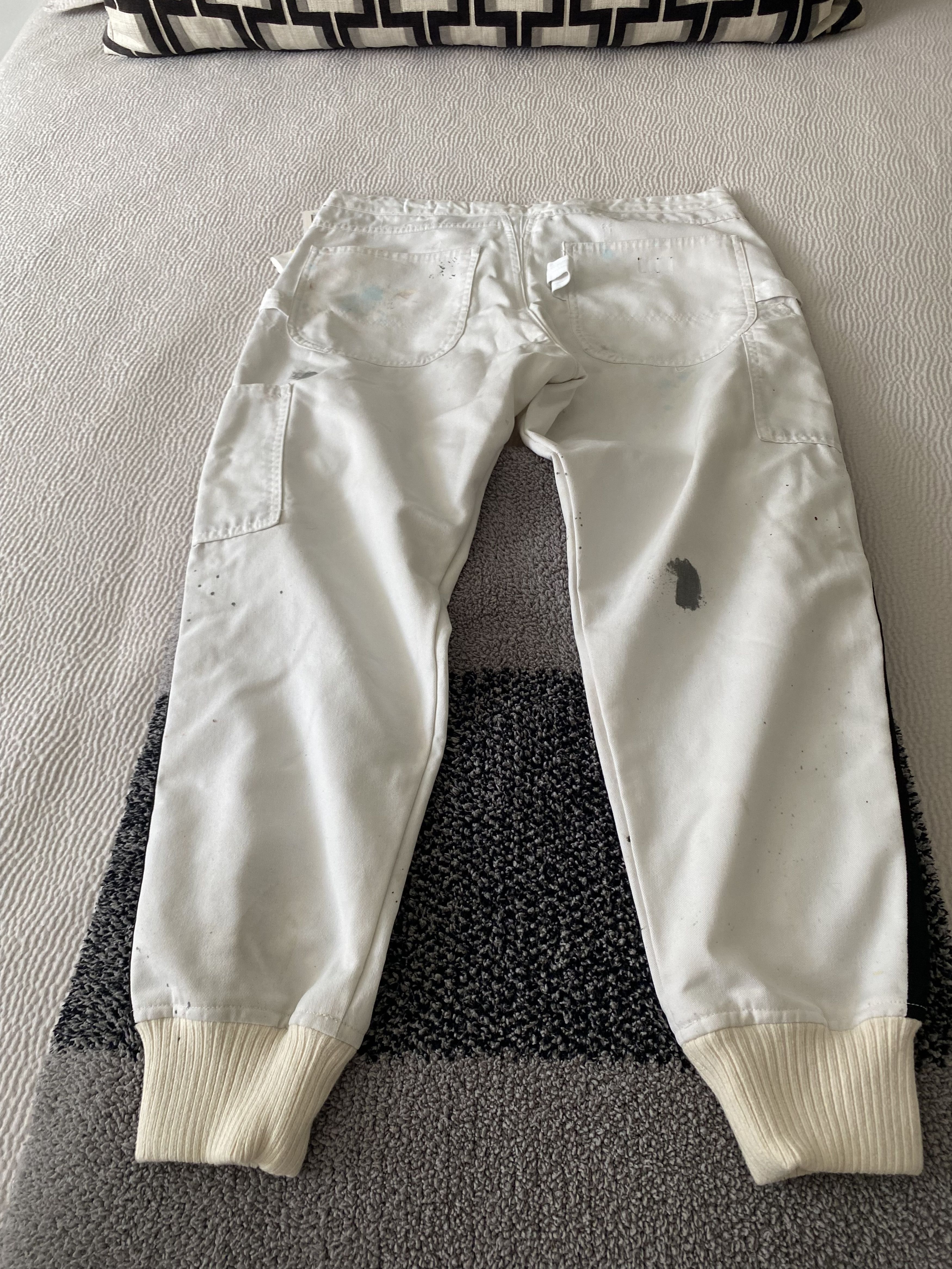Greg Lauren Painter’s Pants Size US 34 / EU 50 - 3 Thumbnail
