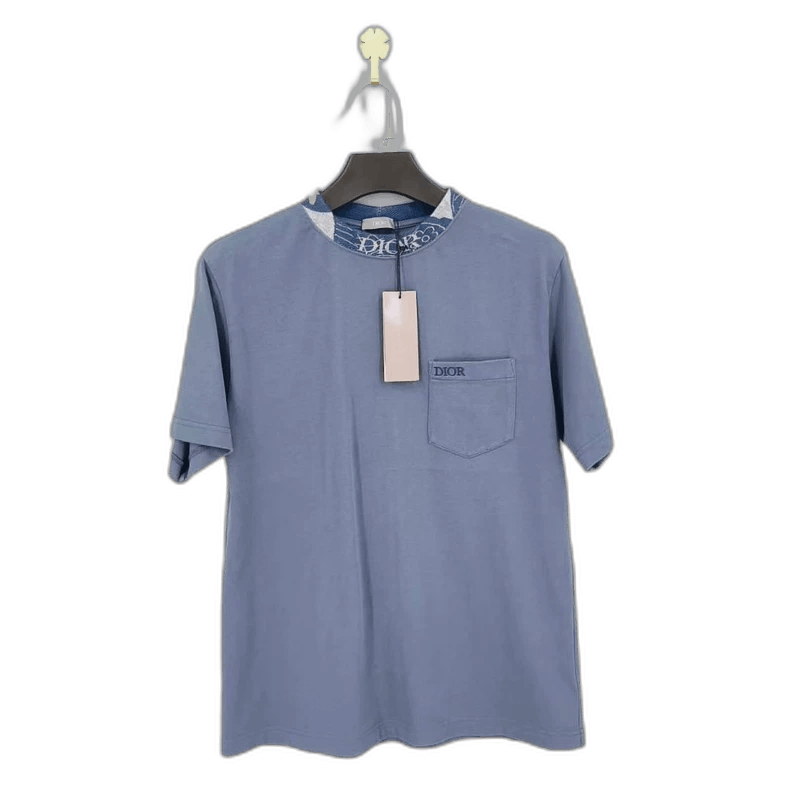 Dior Dior dior short sleeve floral collar shirt-2507 Size US S / EU 44-46 / 1 - 1 Thumbnail