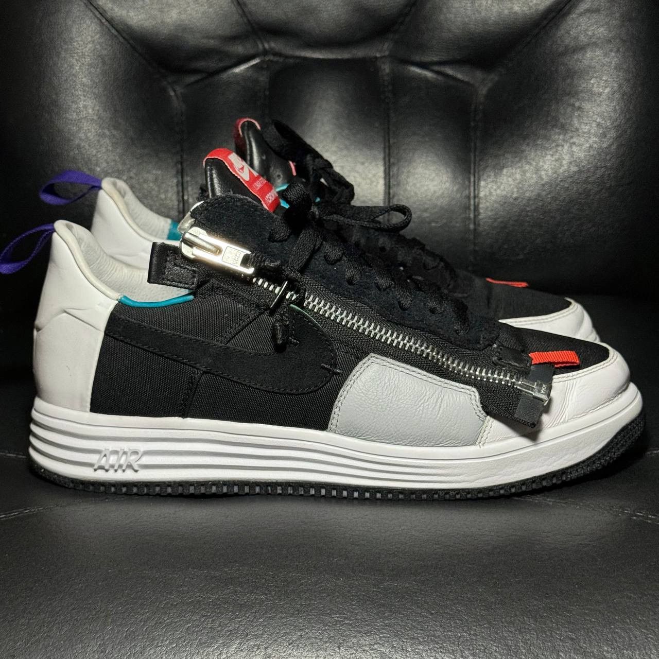 Acronym × Nike 9us Nike Lunar Force 1 Acronym turbo green Size US 9 / EU 42 - 1 Thumbnail