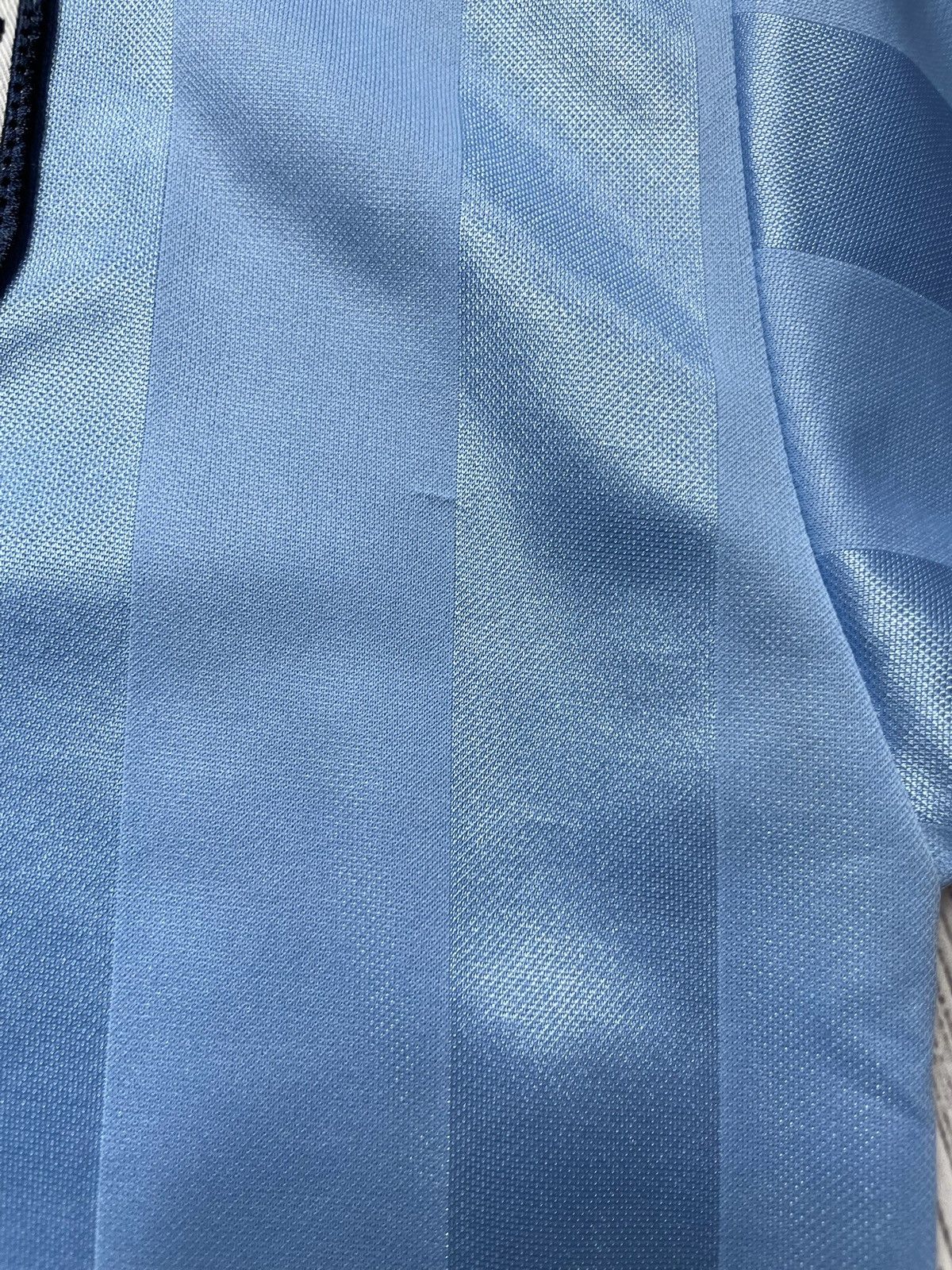Vintage Vintage England soccer jersey size M blue away rare Size US M / EU 48-50 / 2 - 7 Thumbnail