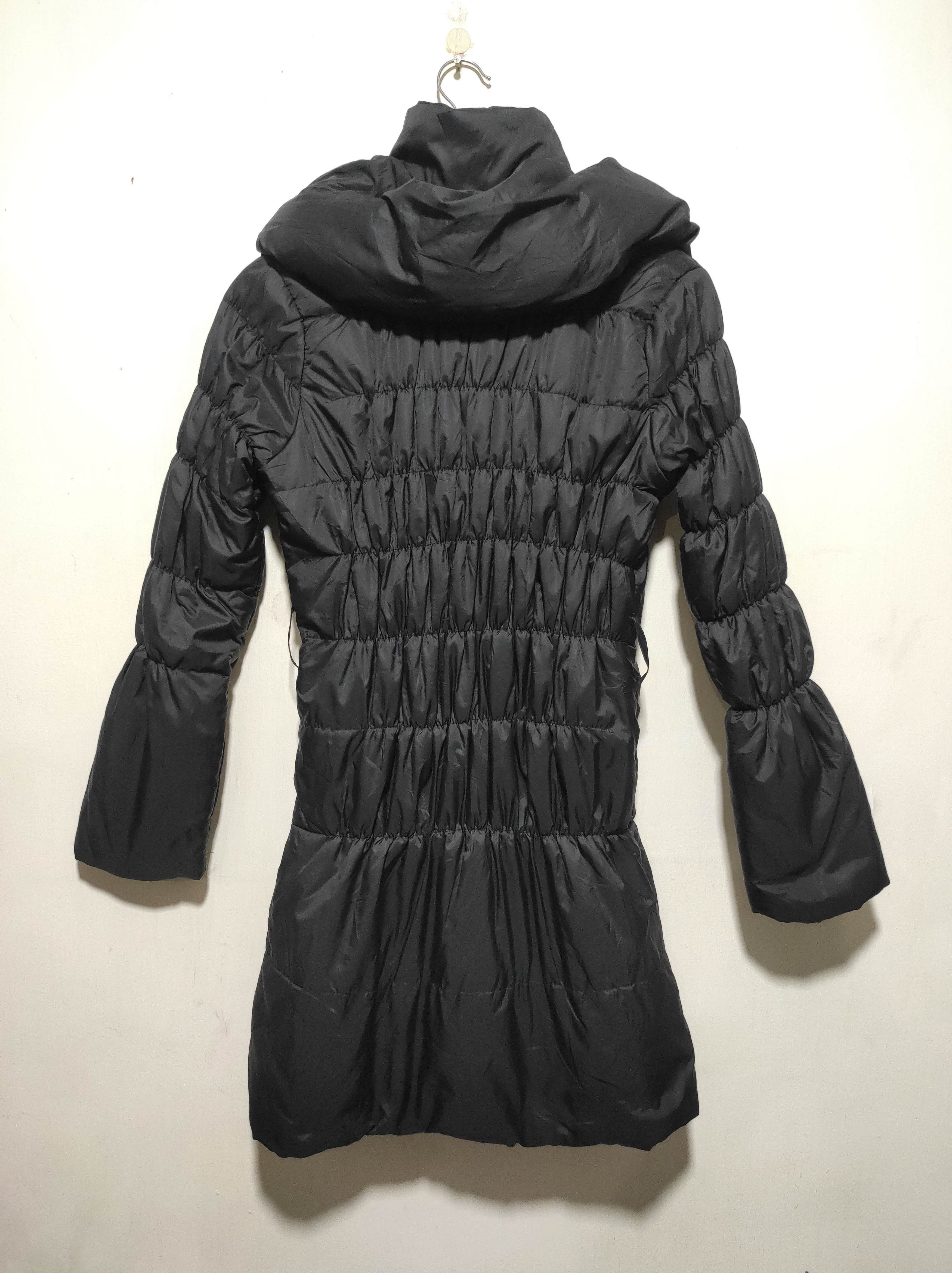 Japanese Brand Unbrand made in Italy Down puffer jacket Size S / US 4 / IT 40 - 9 Thumbnail