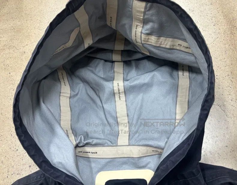 Visvim Visvim 24ss Chinook Poncho 3 L DMGD Washable Coat Size US S / EU 44-46 / 1 - 5 Thumbnail