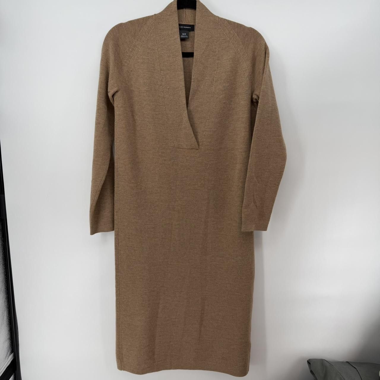 stussy poly knit dress CHRYSTA KNIT DRESS main image 1