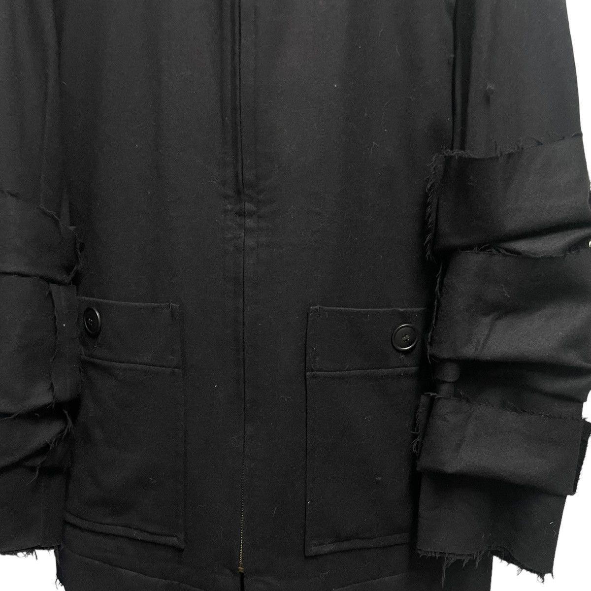 Yuji Yamada Yuji yamada witch jacket Size US XL / EU 56 / 4 - 4 Thumbnail