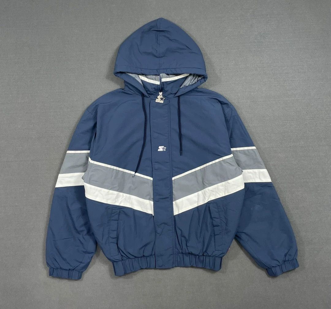 Wtaps Wtaps x Starter TEAM JK 01 Jacket Size US S / EU 44-46 / 1 - 1 Thumbnail