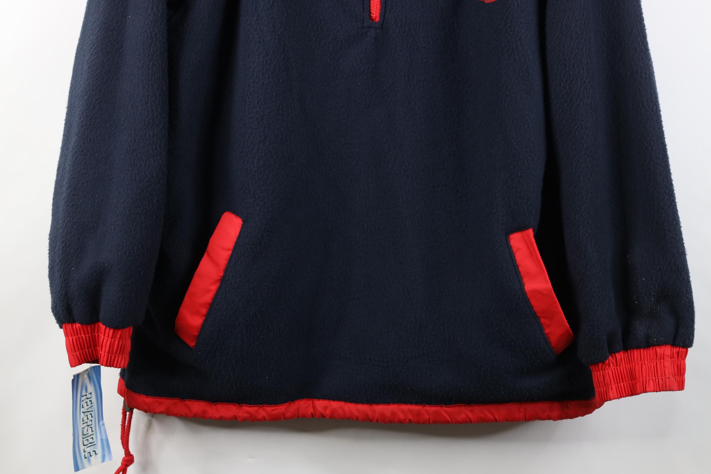 Vintage Deadstock Vintage 90s Streetwear Reversible Jacket Size US XL / EU 56 / 4 - 17 Thumbnail