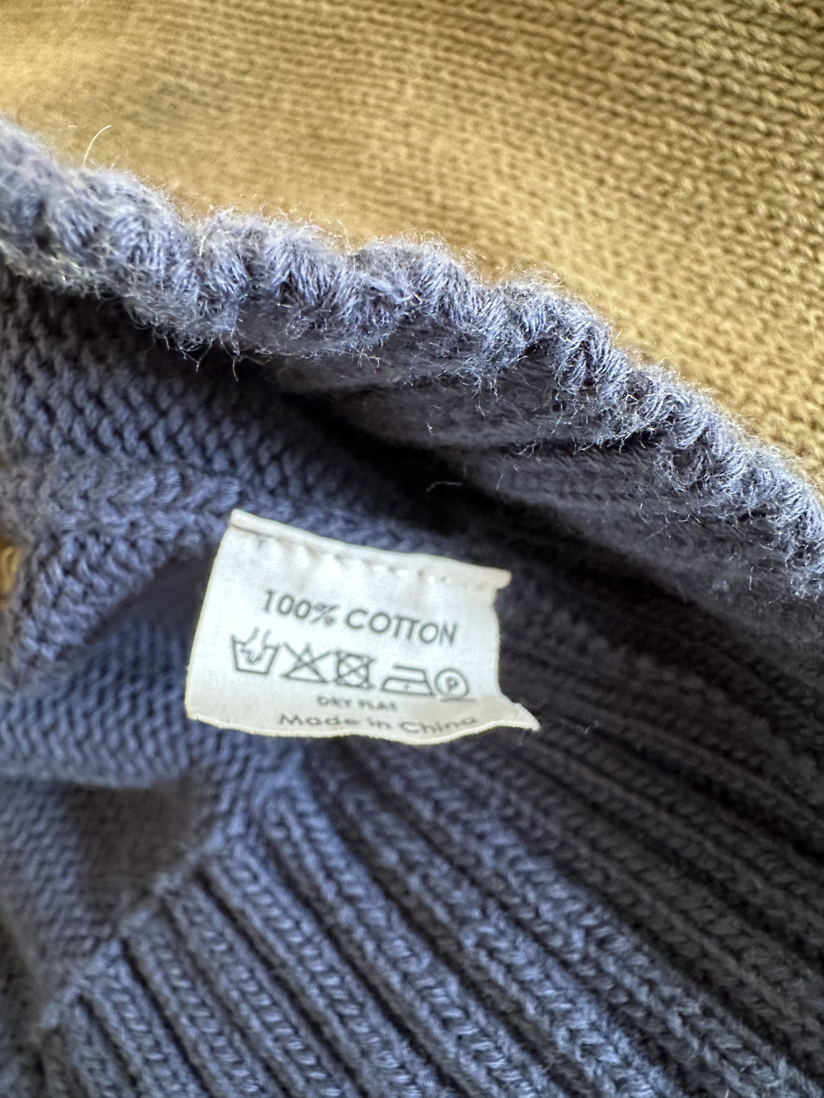 Dries Van Noten Dries Van Noten Knit Sweater Size US S / EU 44-46 / 1 - 6 Thumbnail