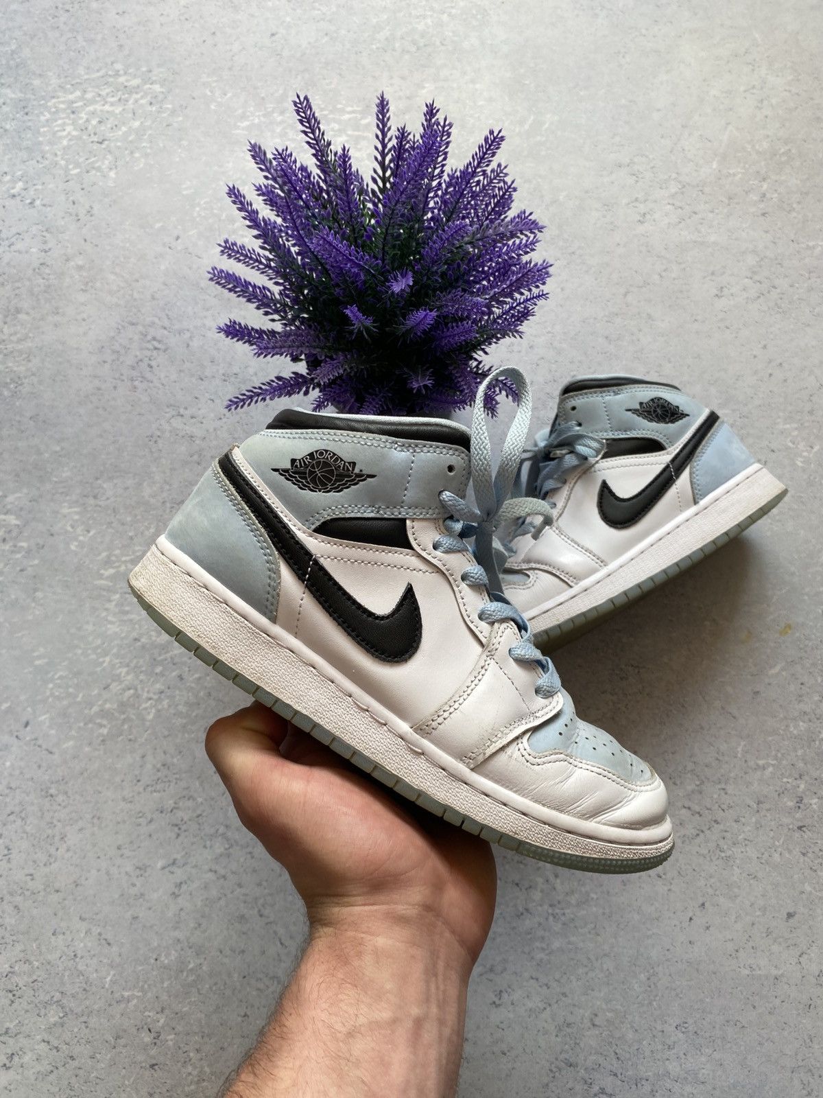 Nike Nike Air Jordan Women’s Sneakers Size EUR 36.5 Size US 4.5 / IT 34.5 - 1 Thumbnail