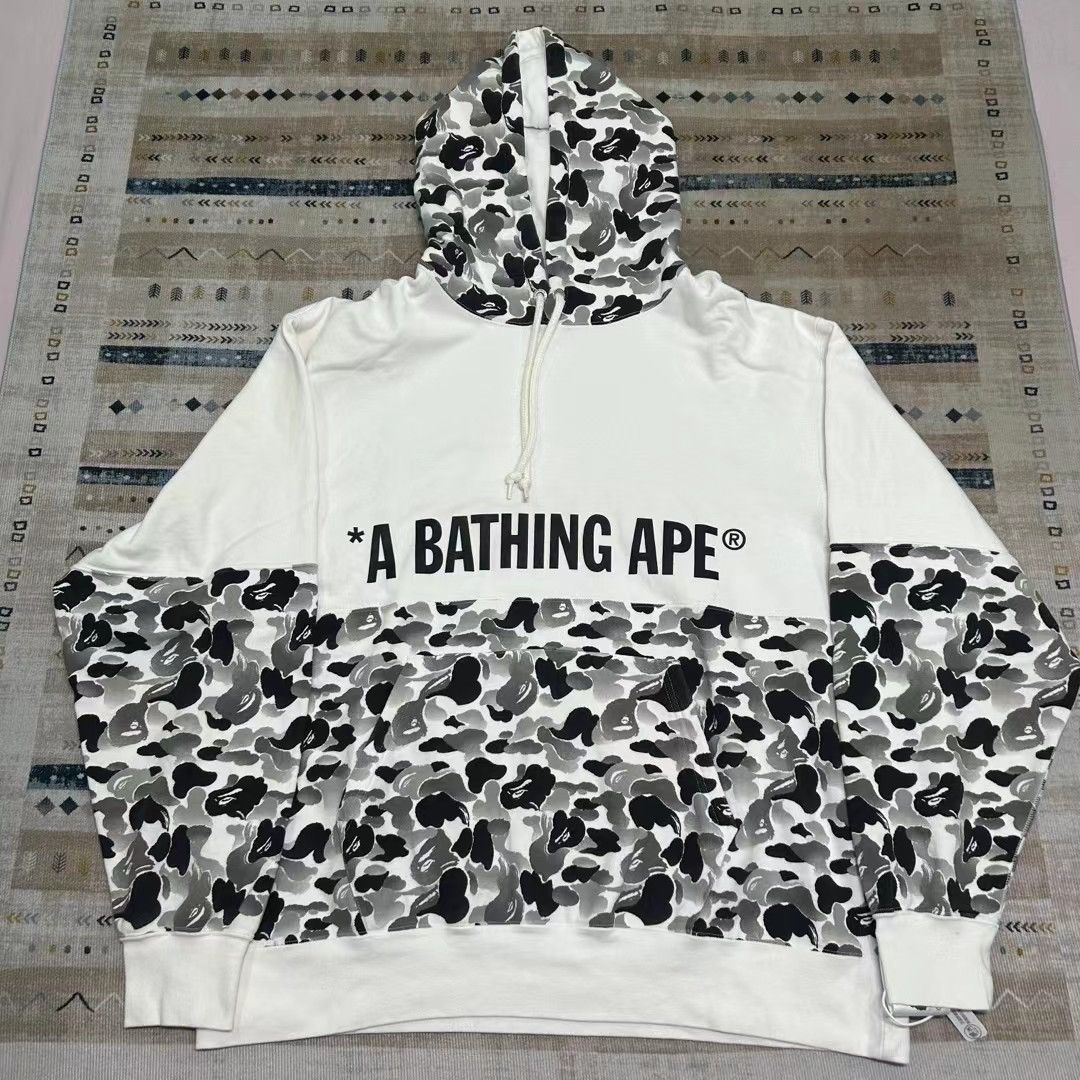 Bape BAPE LIMITED HOODIE Size US XXL / EU 58 / 5 - 1 Thumbnail