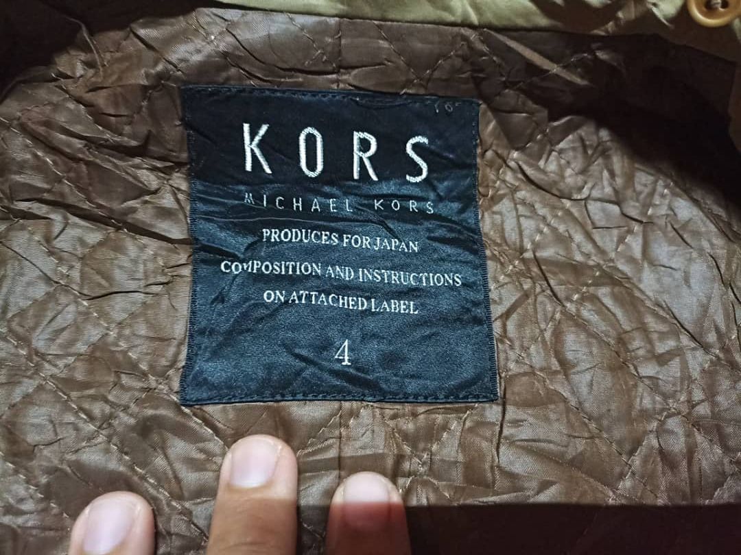 Michael Kors Michael Kors Jacket Size S / US 4 / IT 40 - 7 Thumbnail